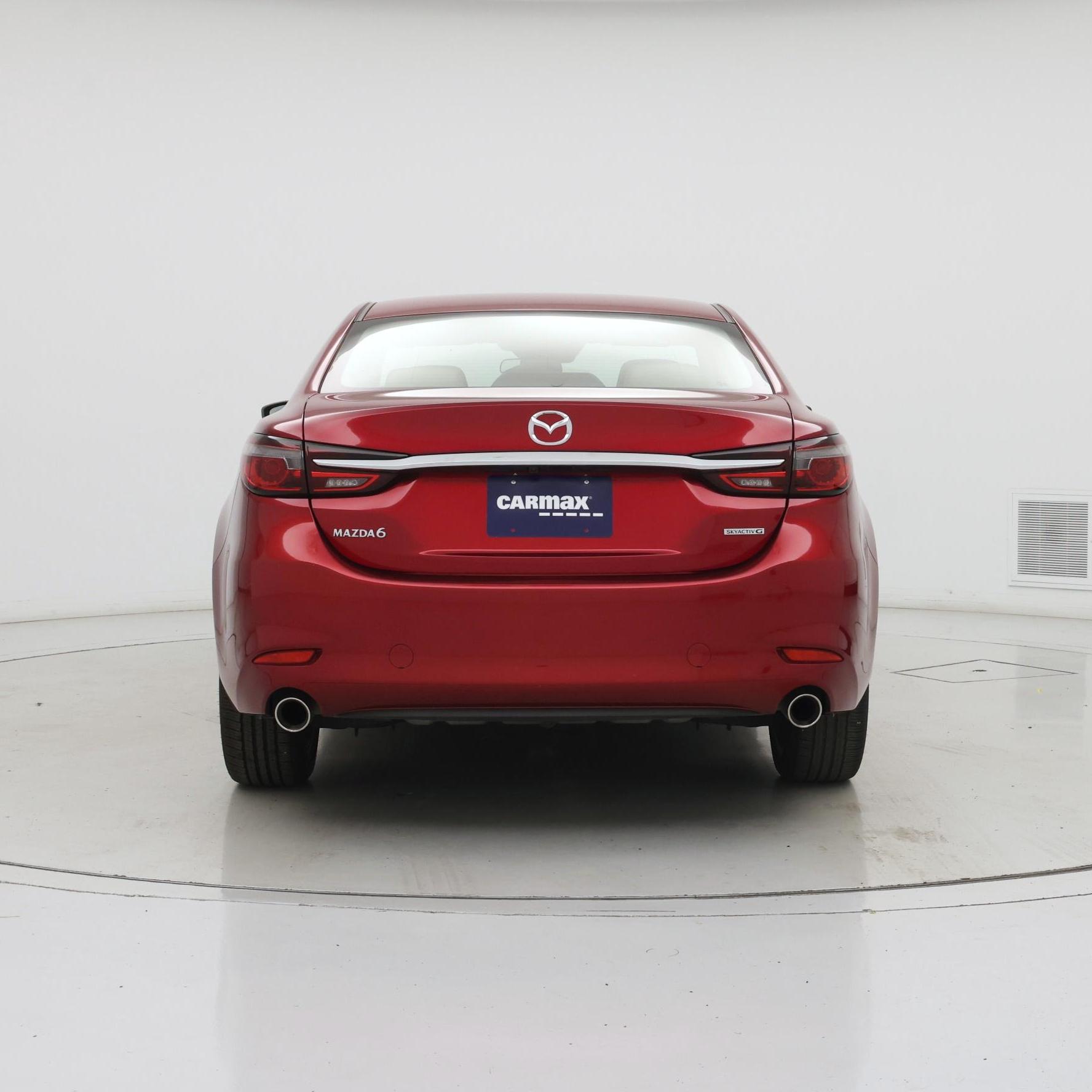 Thumbnail: 2020 Mazda Mazda6 - 6