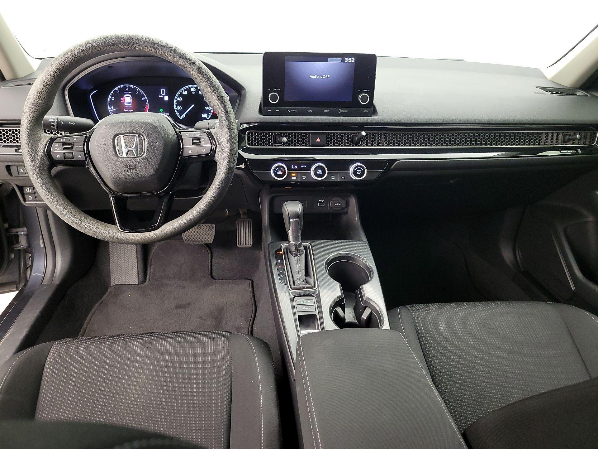 Thumbnail: 2022 Honda Civic - 9