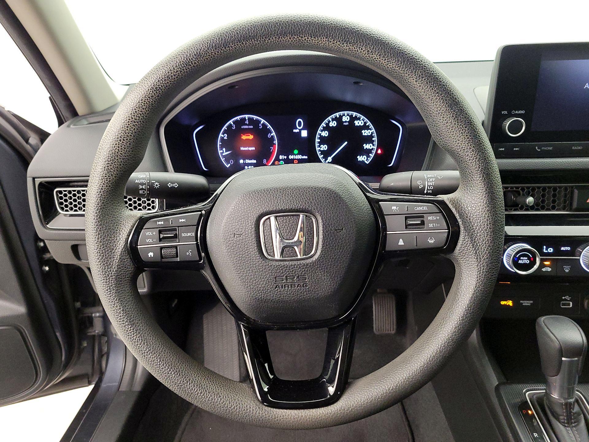 Thumbnail: 2022 Honda Civic - 10