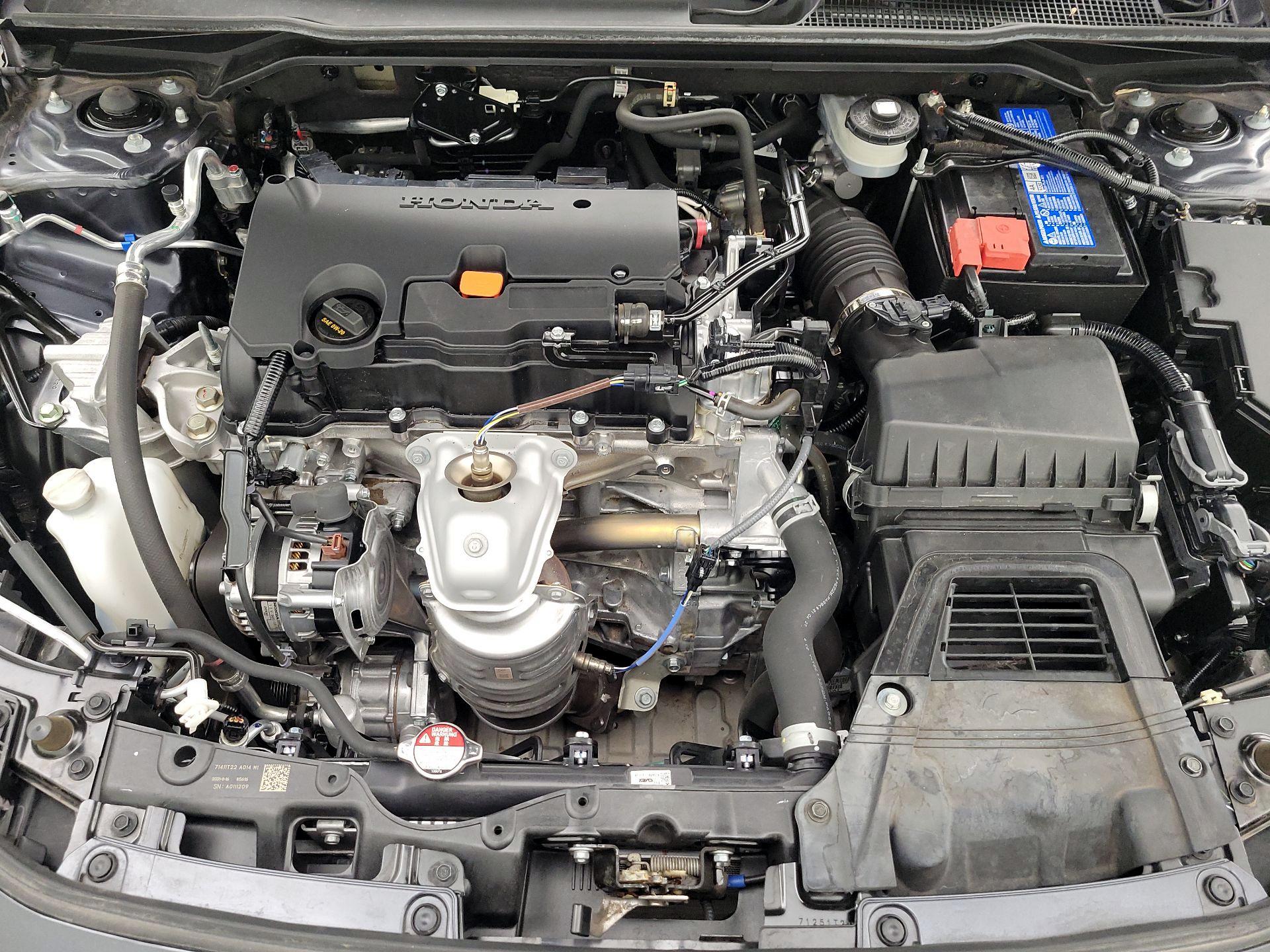 Thumbnail: 2022 Honda Civic - 17