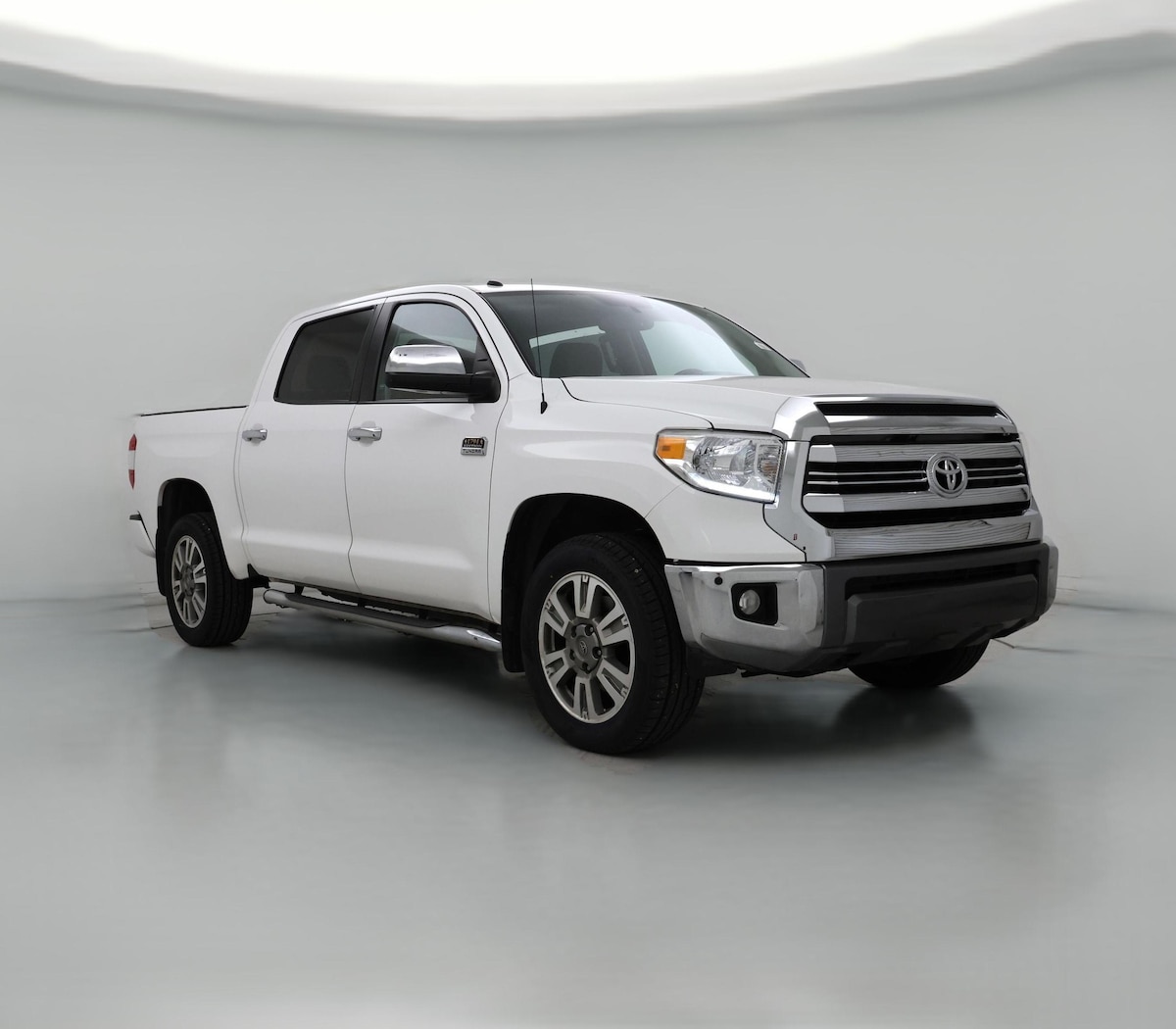Featured vehicle