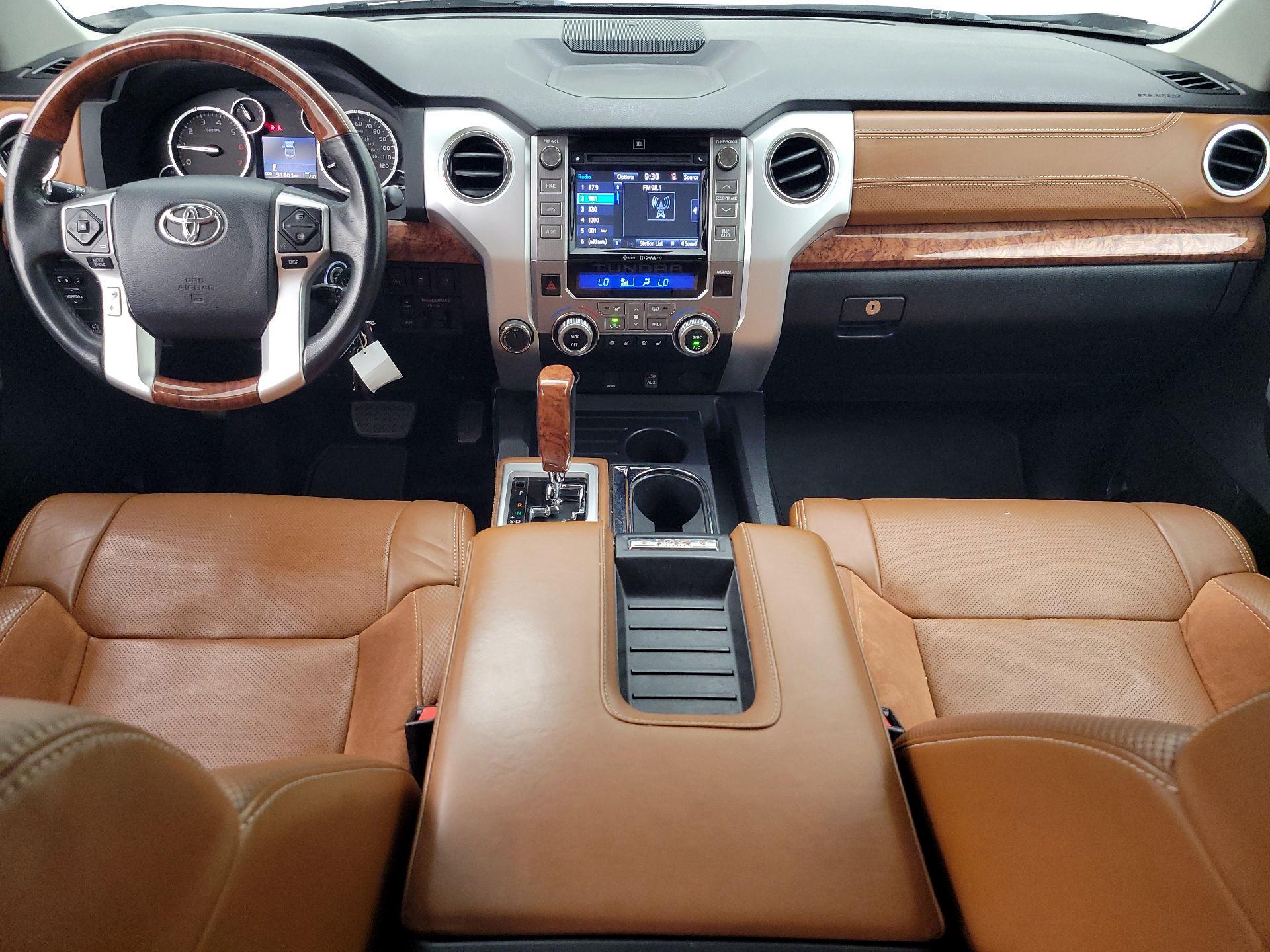 Thumbnail: 2017 Toyota Tundra - 9