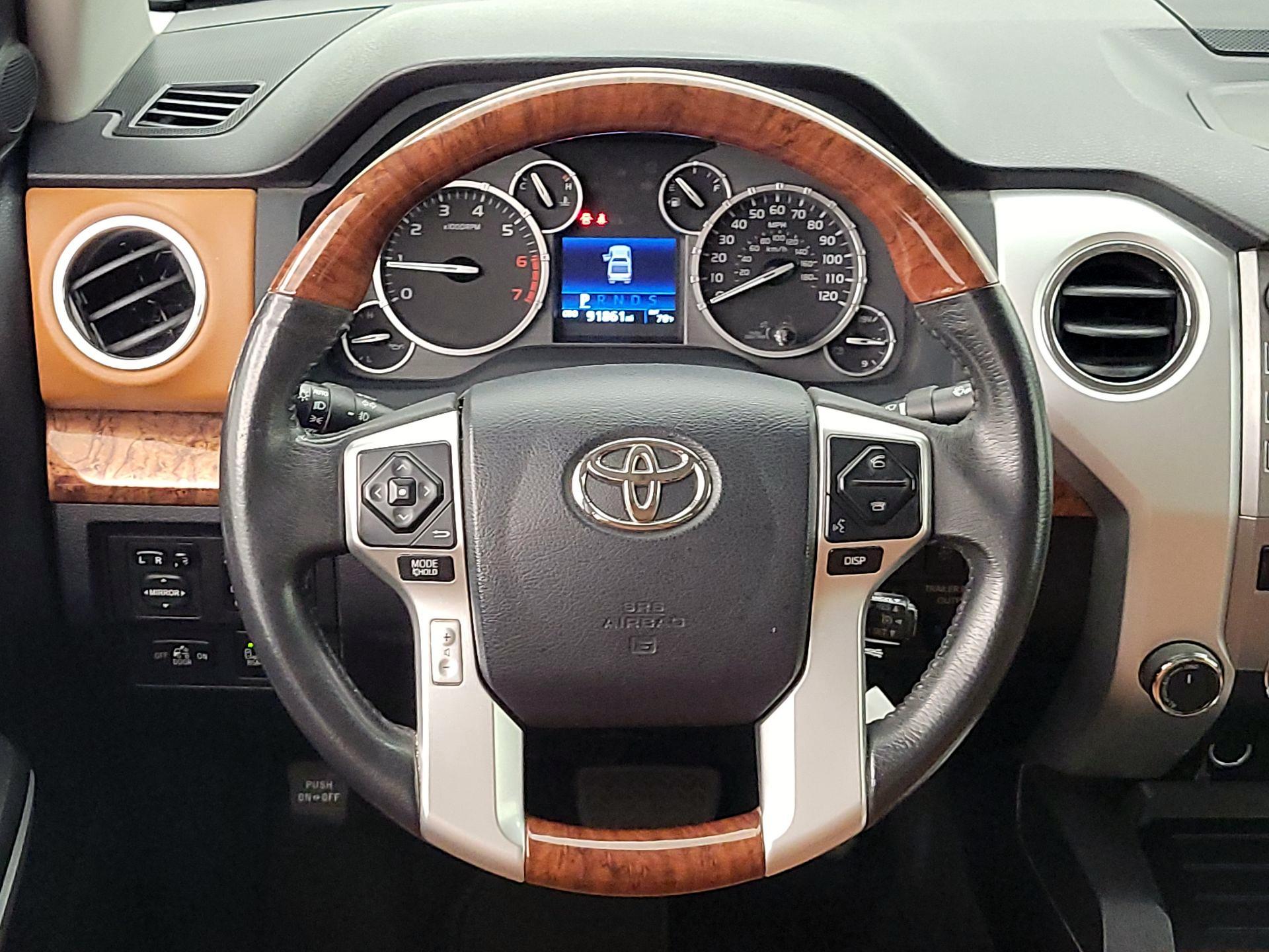 Thumbnail: 2017 Toyota Tundra - 10