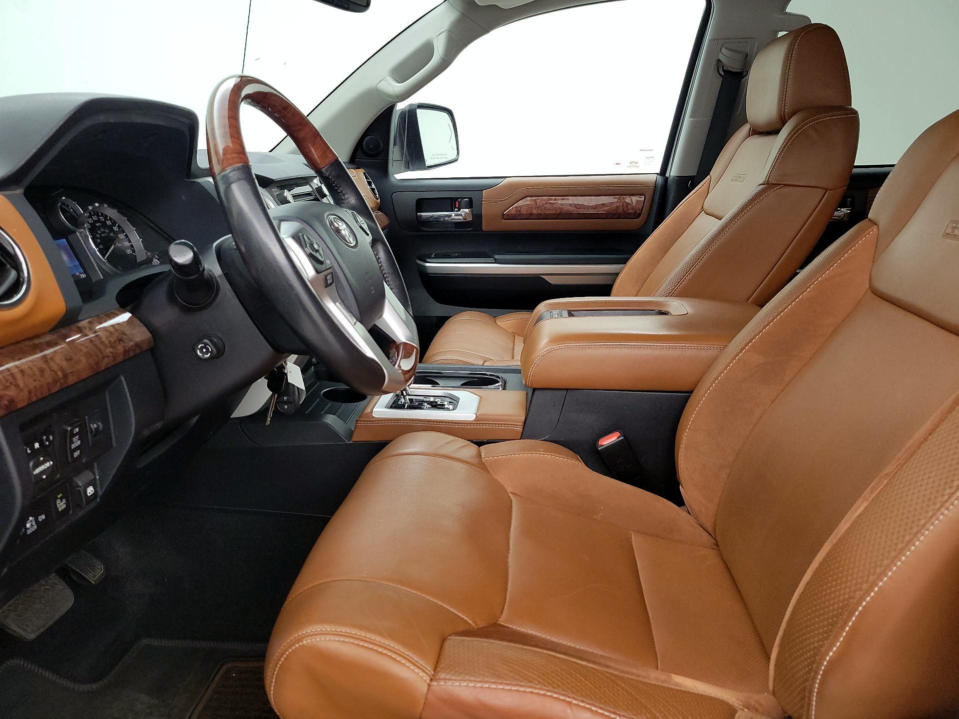 Thumbnail: 2017 Toyota Tundra - 11