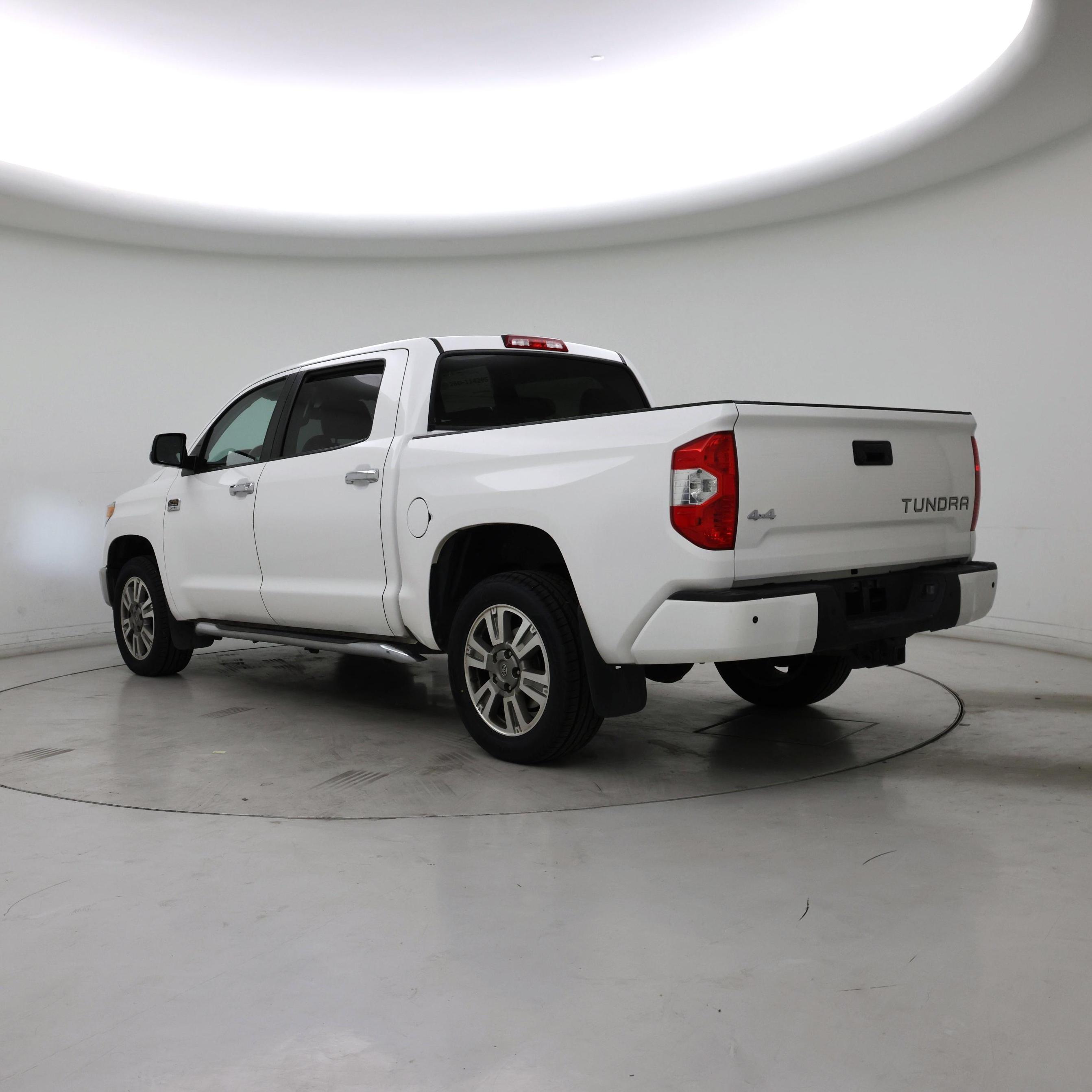 Thumbnail: 2017 Toyota Tundra - 2