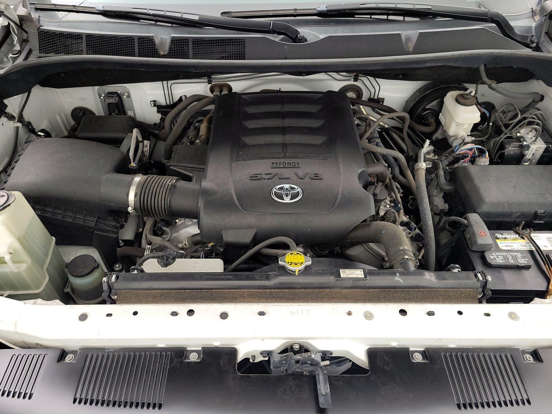 Thumbnail: 2017 Toyota Tundra - 20