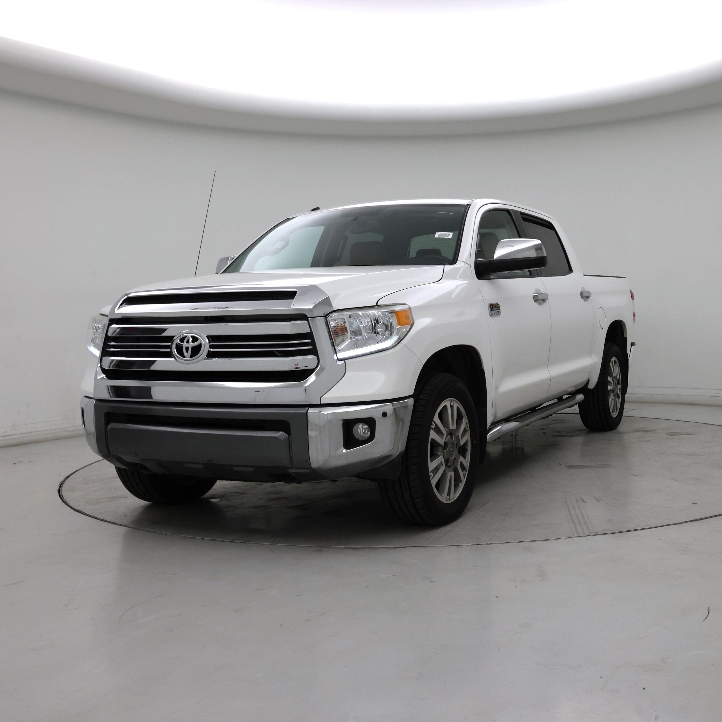 Thumbnail: 2017 Toyota Tundra - 4