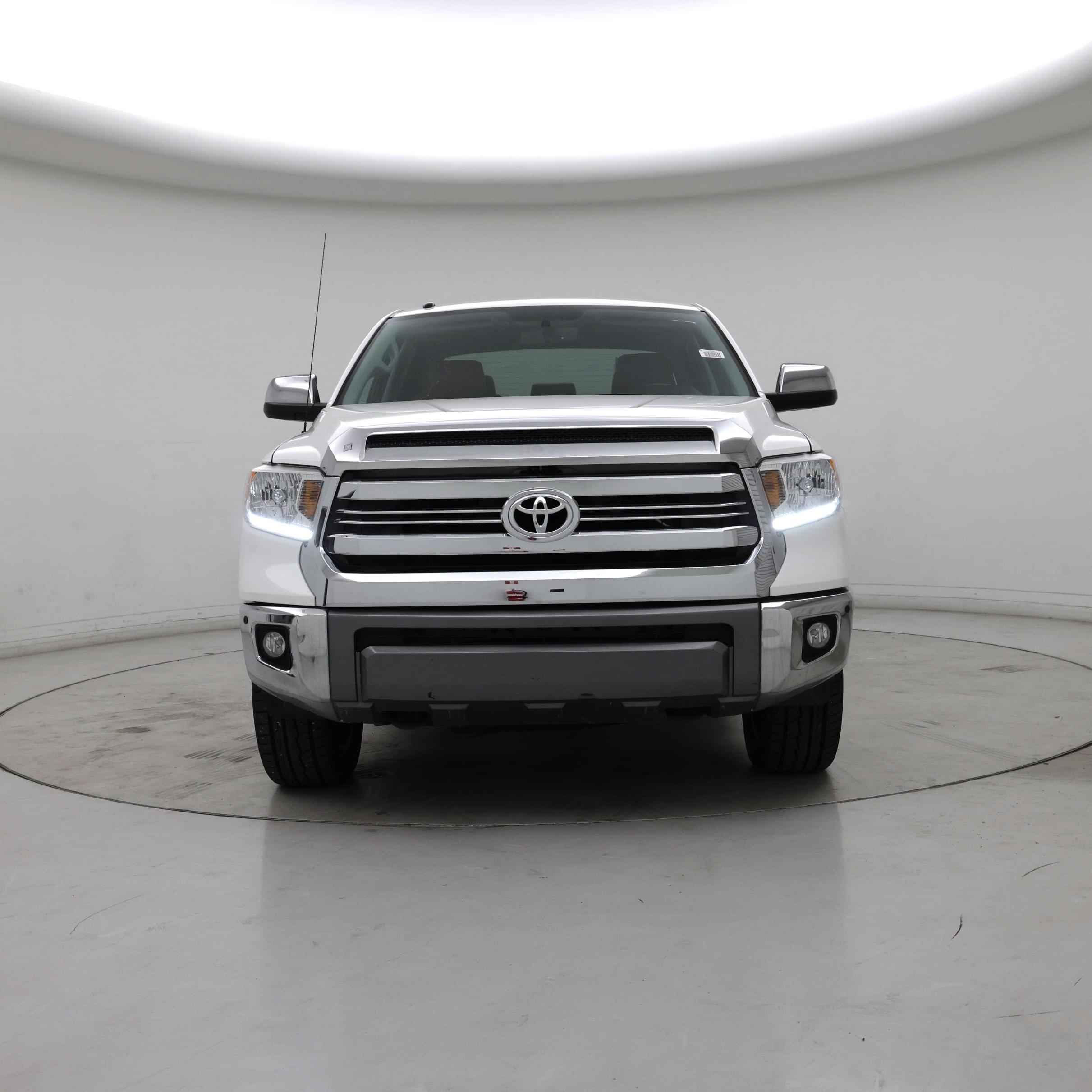 Thumbnail: 2017 Toyota Tundra - 5