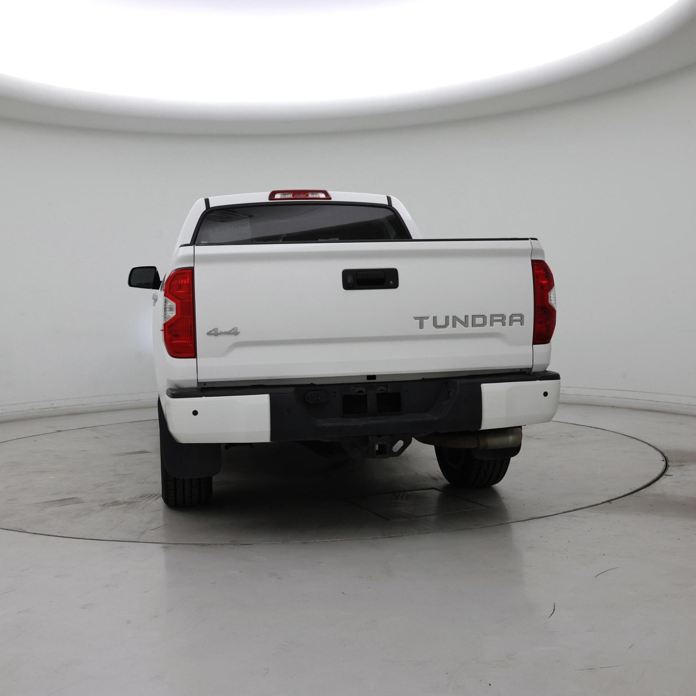 Thumbnail: 2017 Toyota Tundra - 6