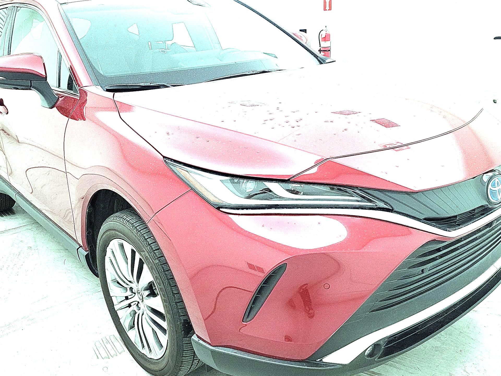 Thumbnail: 2022 Toyota Venza - 1