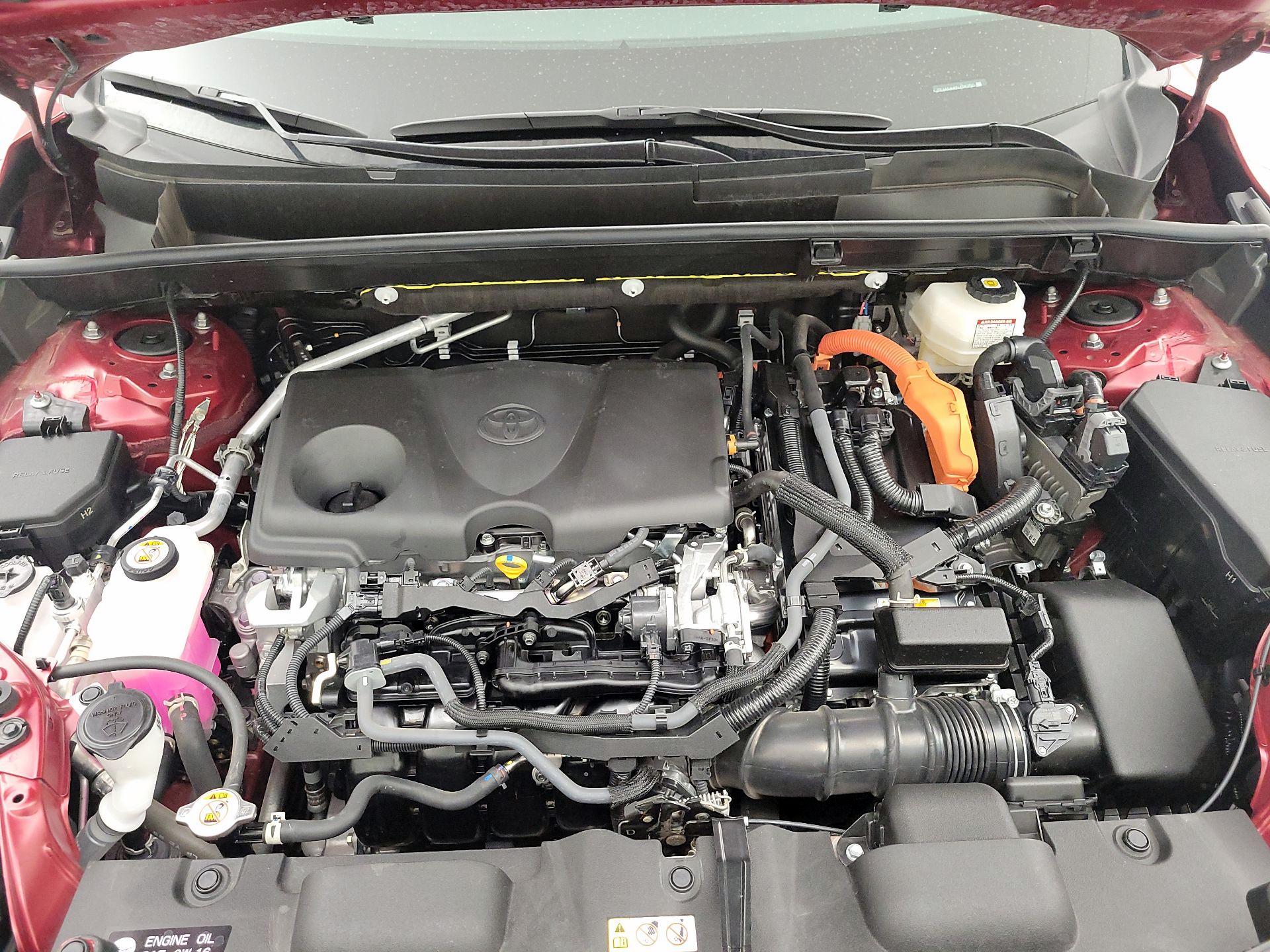 Thumbnail: 2022 Toyota Venza - 15