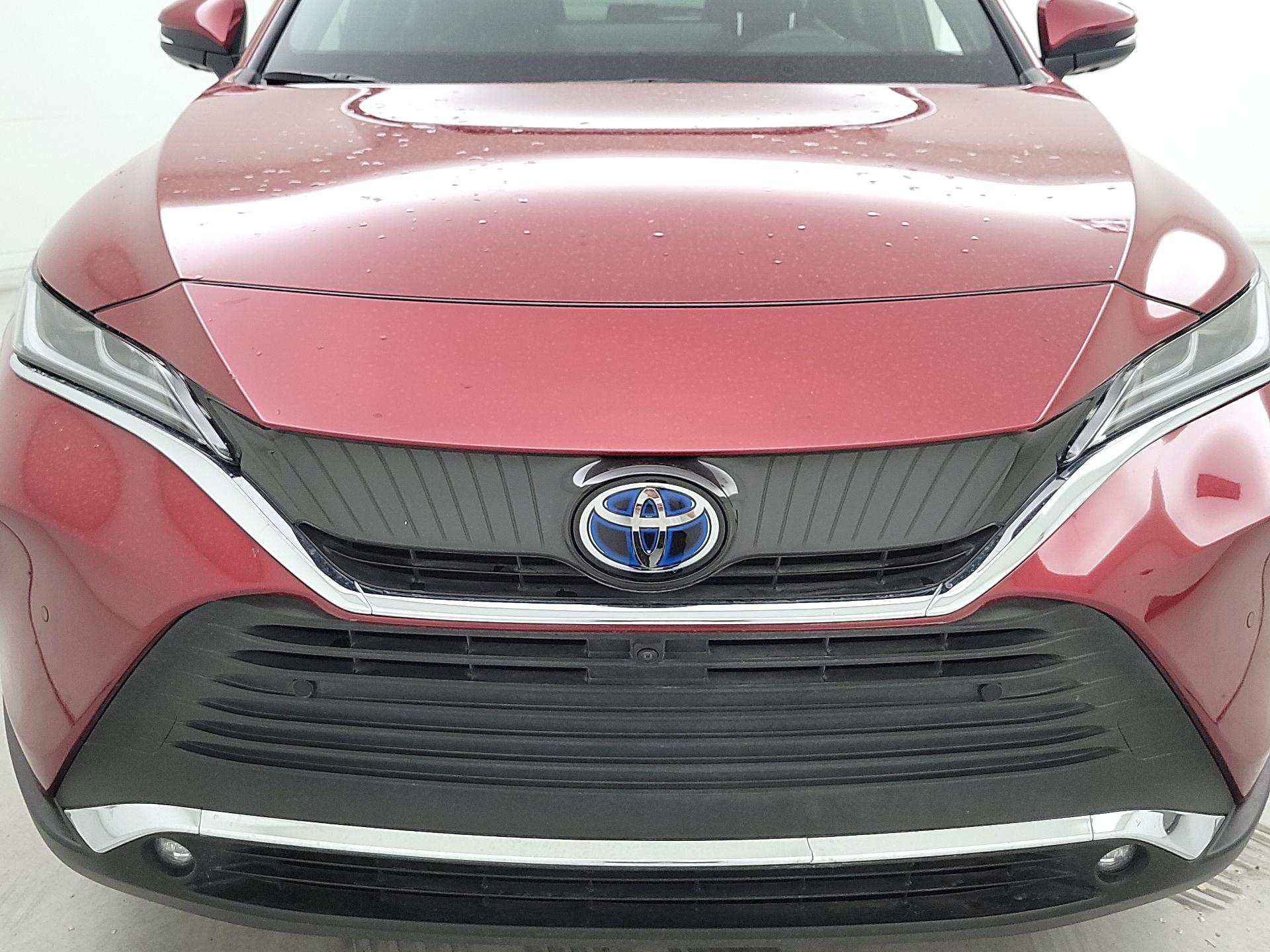 Thumbnail: 2022 Toyota Venza - 2