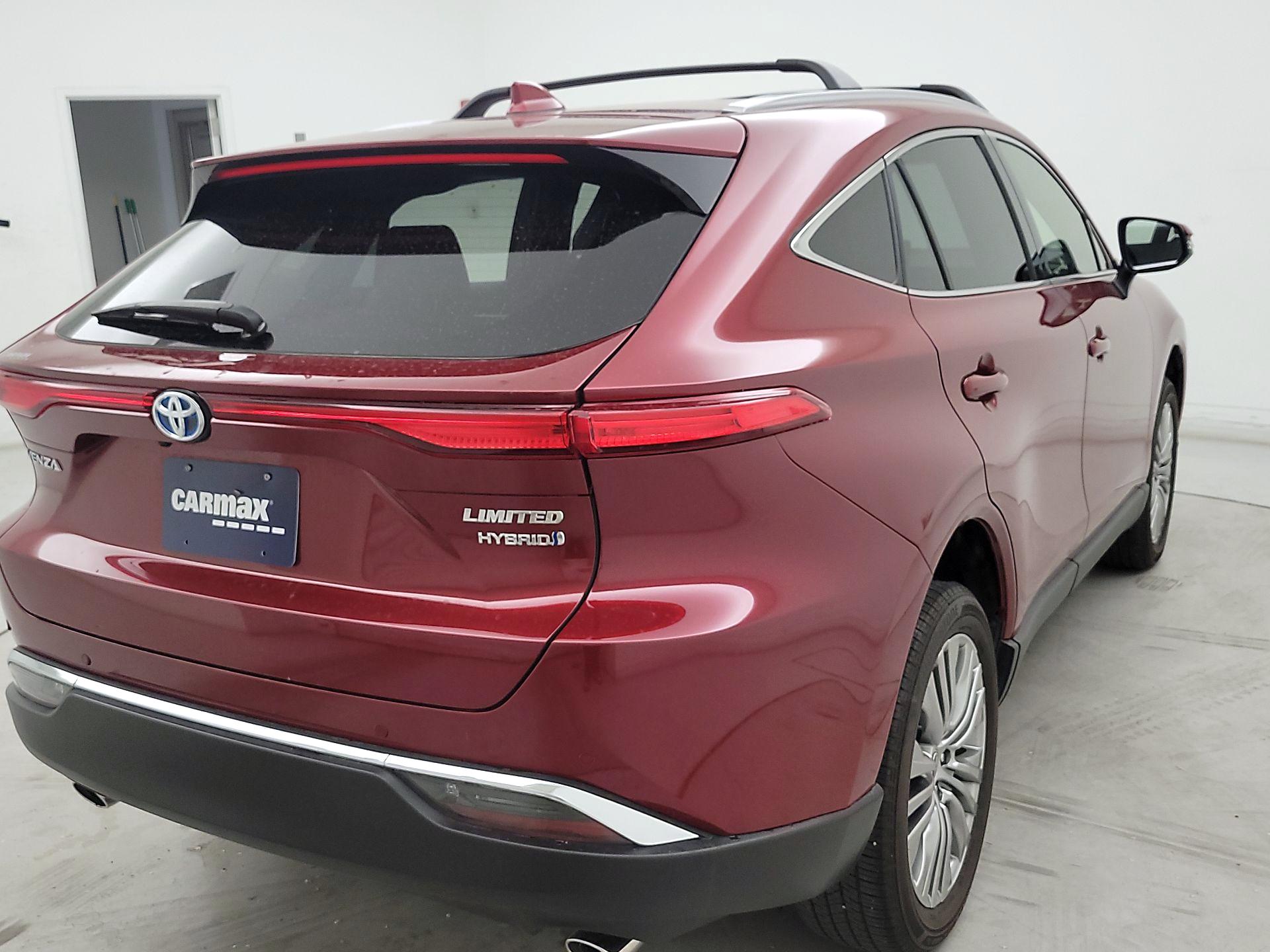 Thumbnail: 2022 Toyota Venza - 5