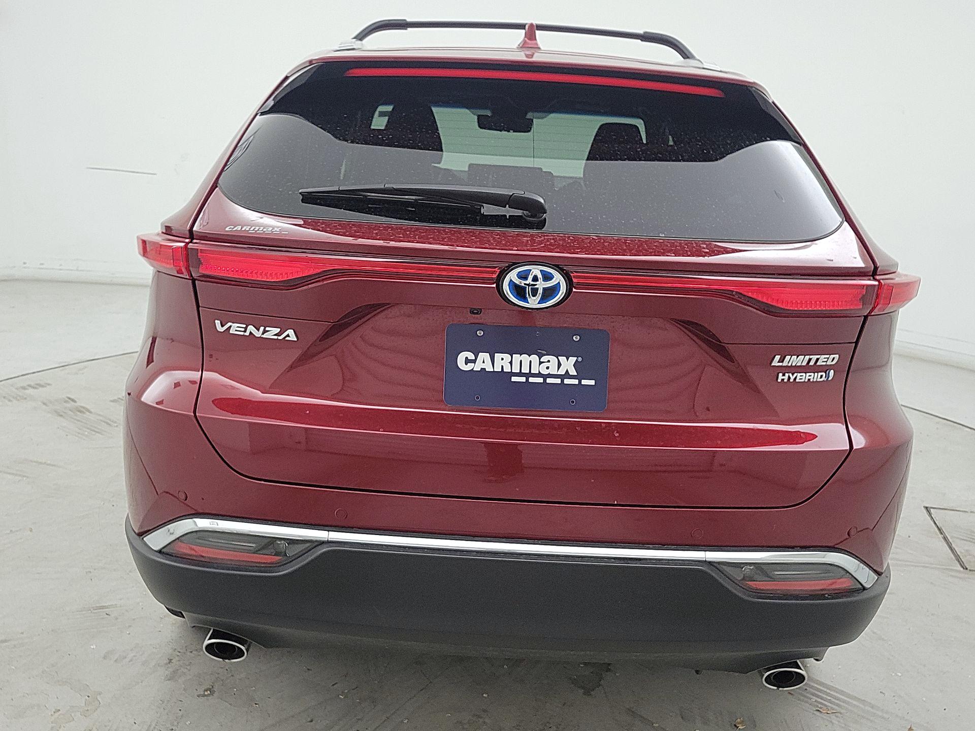 Thumbnail: 2022 Toyota Venza - 6