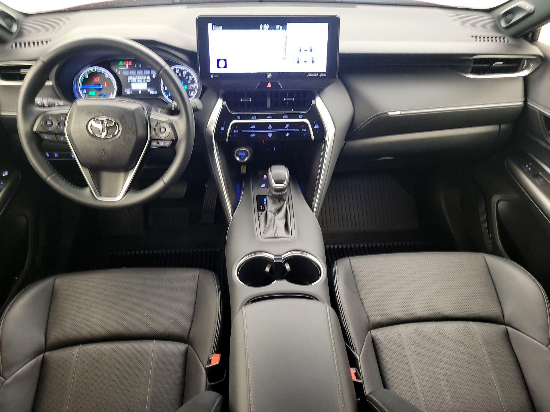 Thumbnail: 2022 Toyota Venza - 8