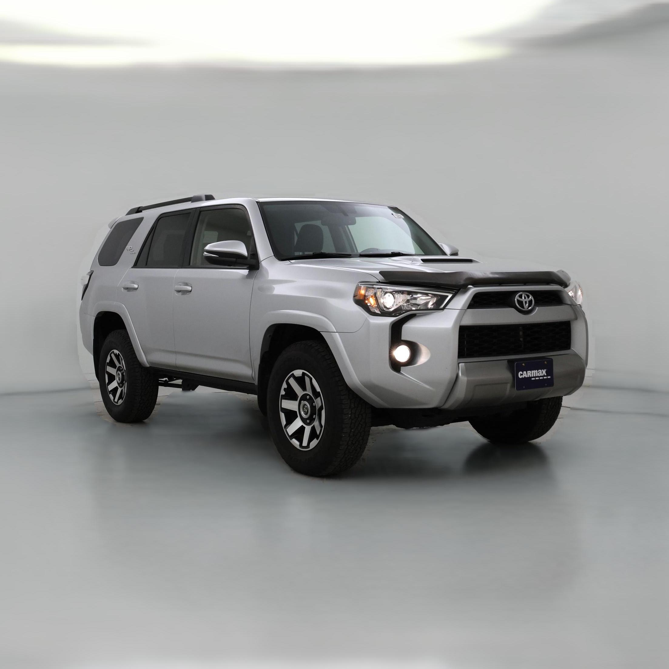 Thumbnail: 2019 Toyota 4Runner - 1