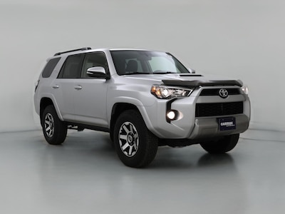 2019 Toyota 4Runner TRD Off Road Premium