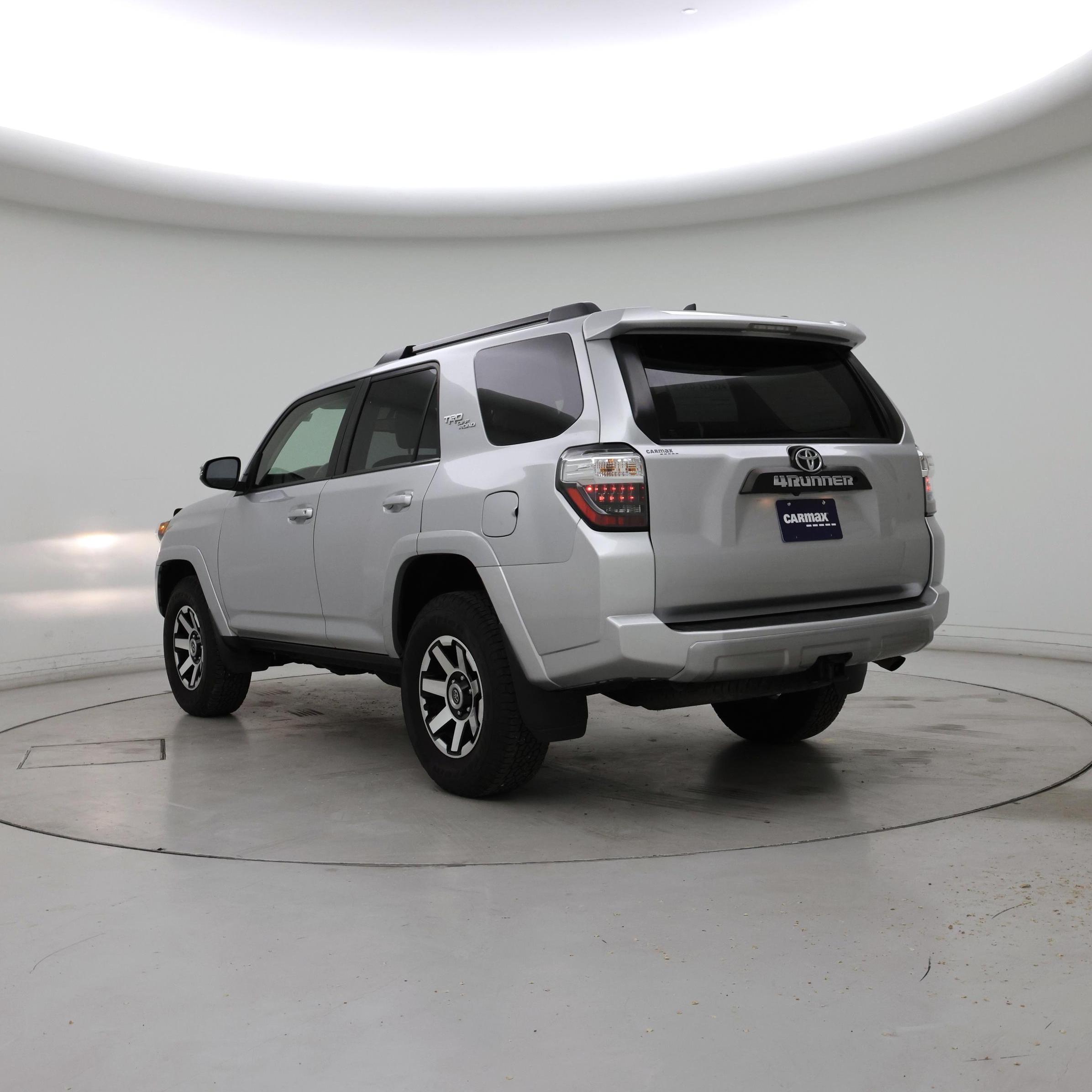 Thumbnail: 2019 Toyota 4Runner - 2
