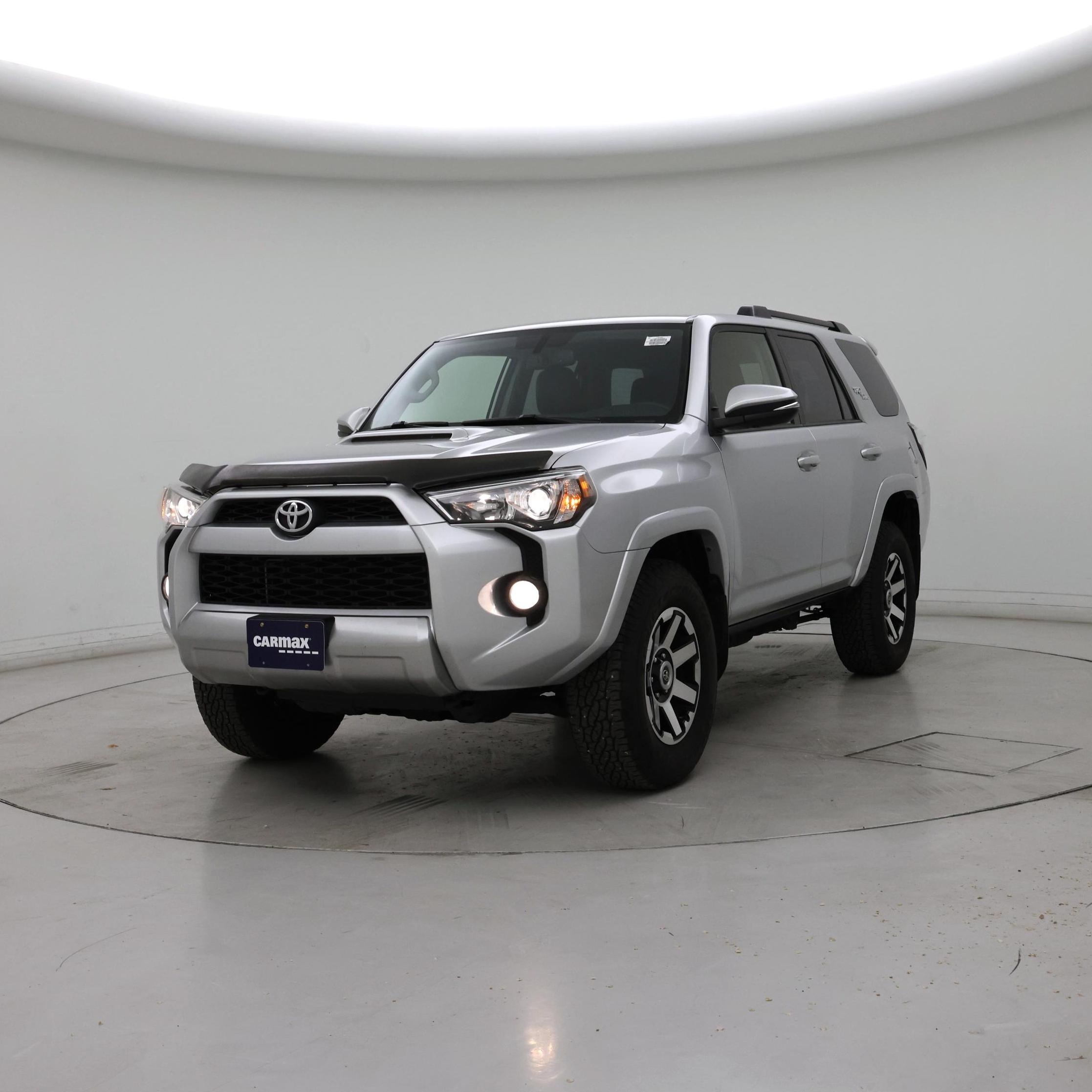 Thumbnail: 2019 Toyota 4Runner - 4