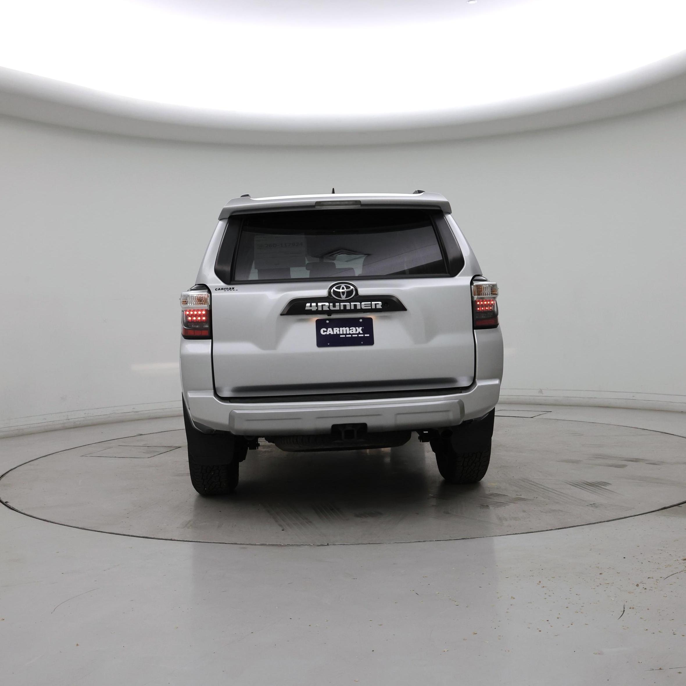 Thumbnail: 2019 Toyota 4Runner - 6
