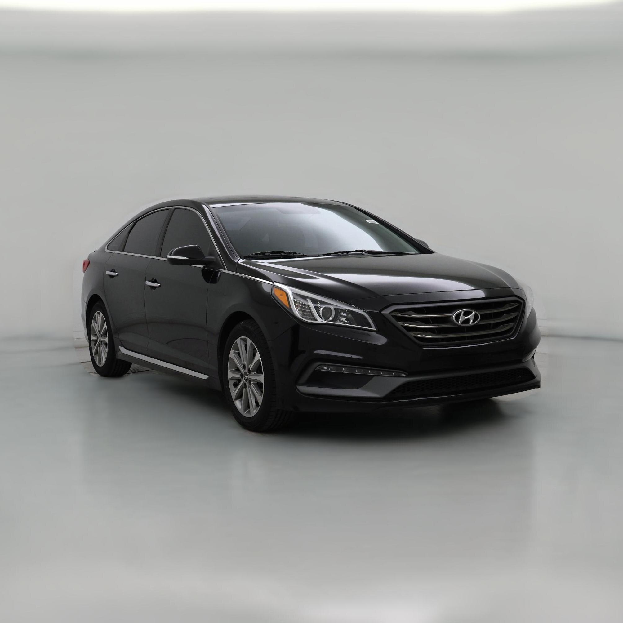 Thumbnail: 2017 Hyundai Sonata - 1