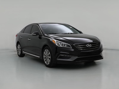 2017 Hyundai Sonata Limited