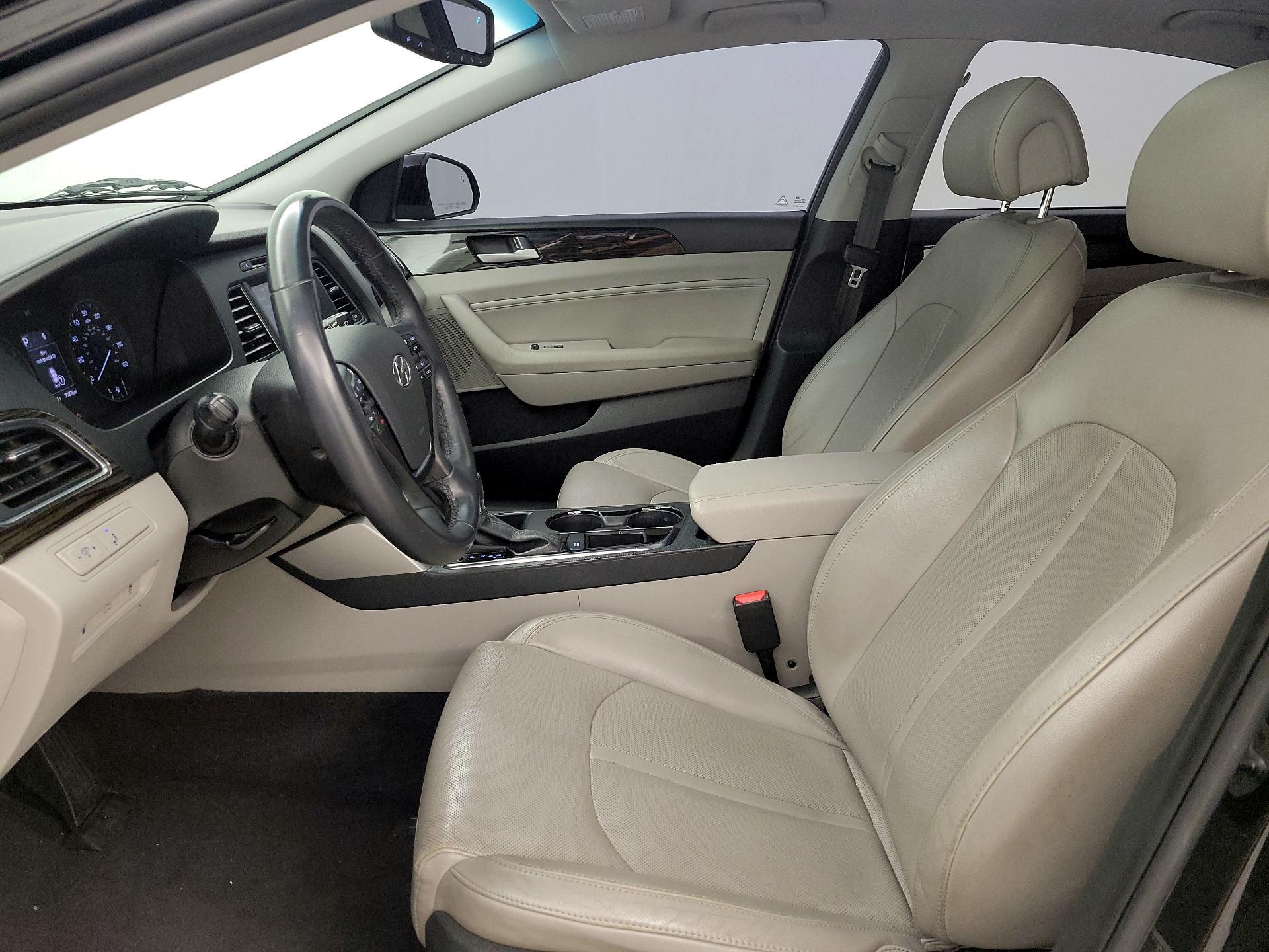 Thumbnail: 2017 Hyundai Sonata - 11