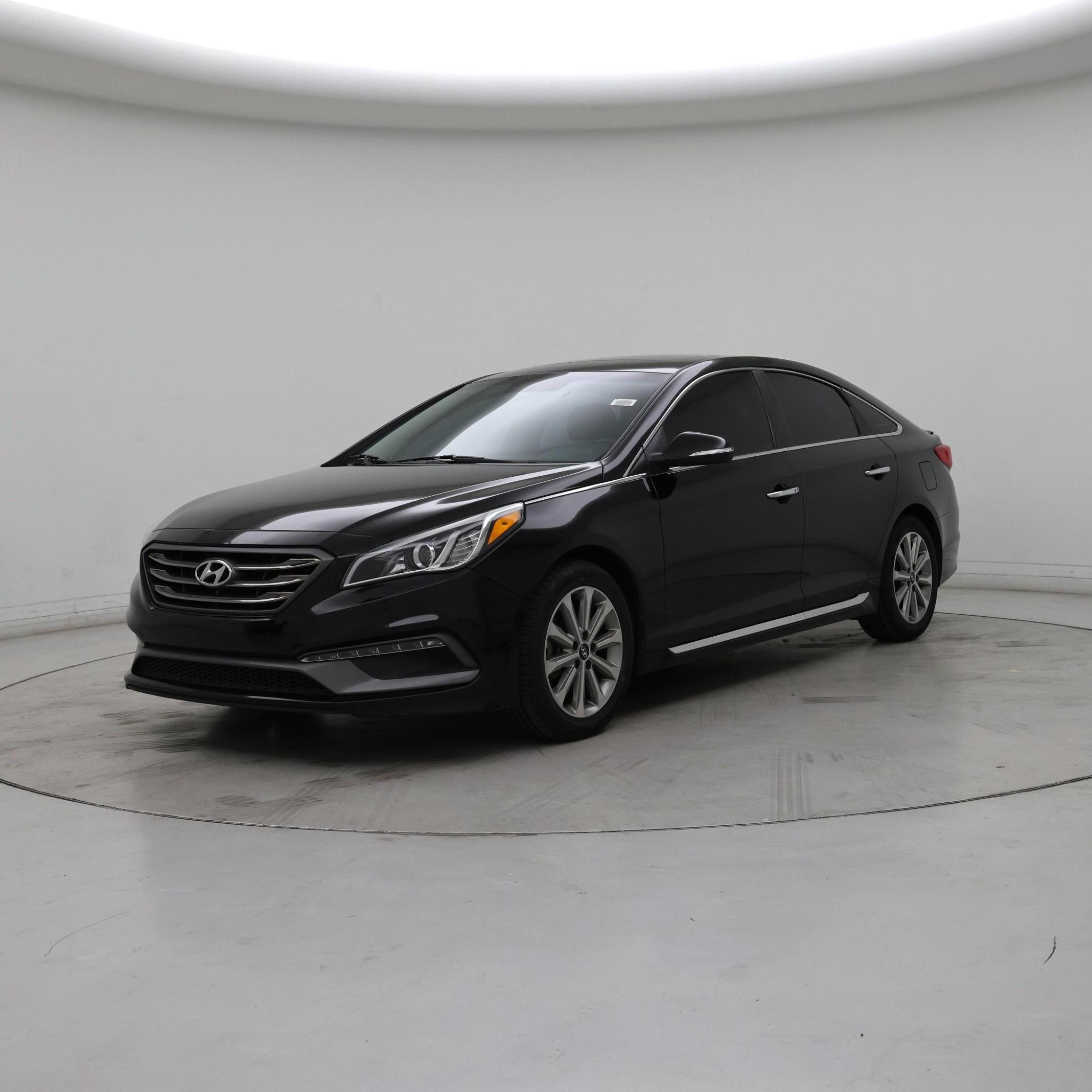 Thumbnail: 2017 Hyundai Sonata - 4