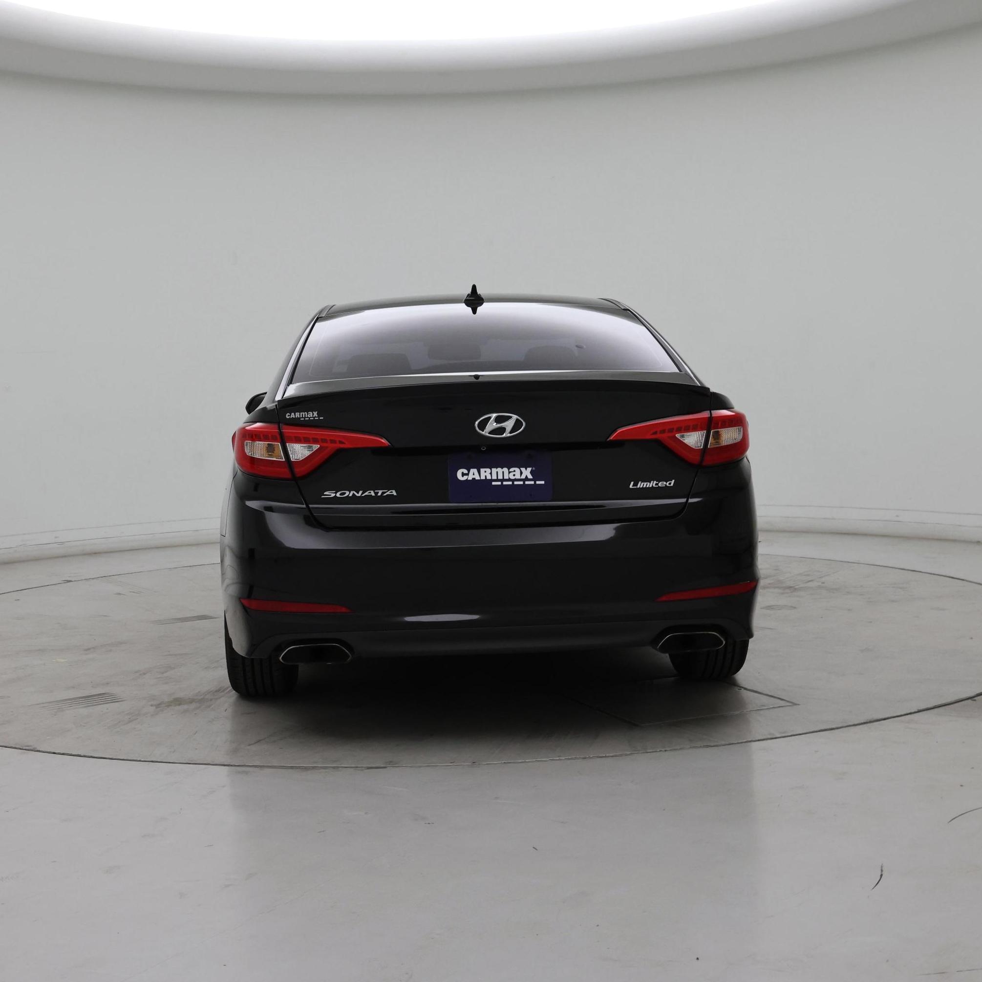 Thumbnail: 2017 Hyundai Sonata - 6