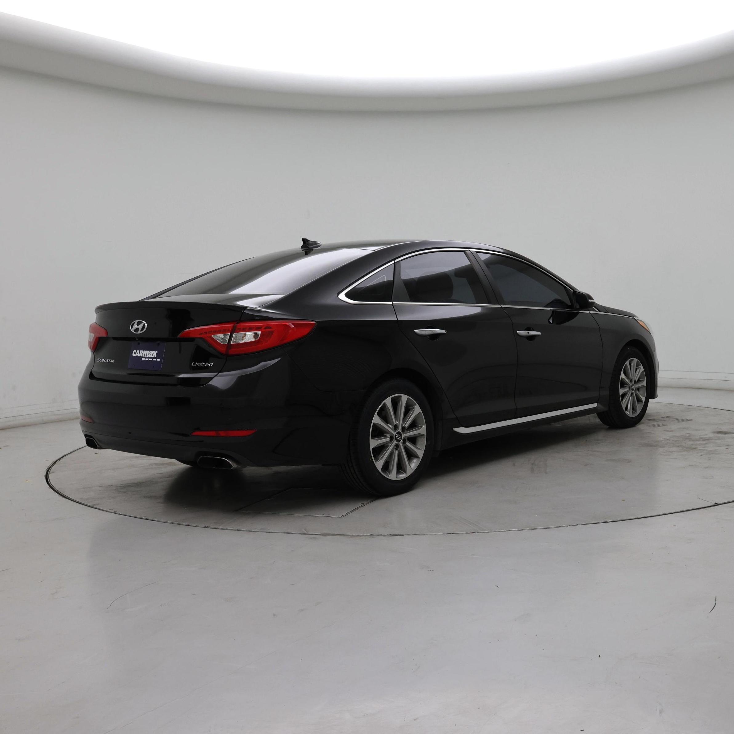 Thumbnail: 2017 Hyundai Sonata - 8