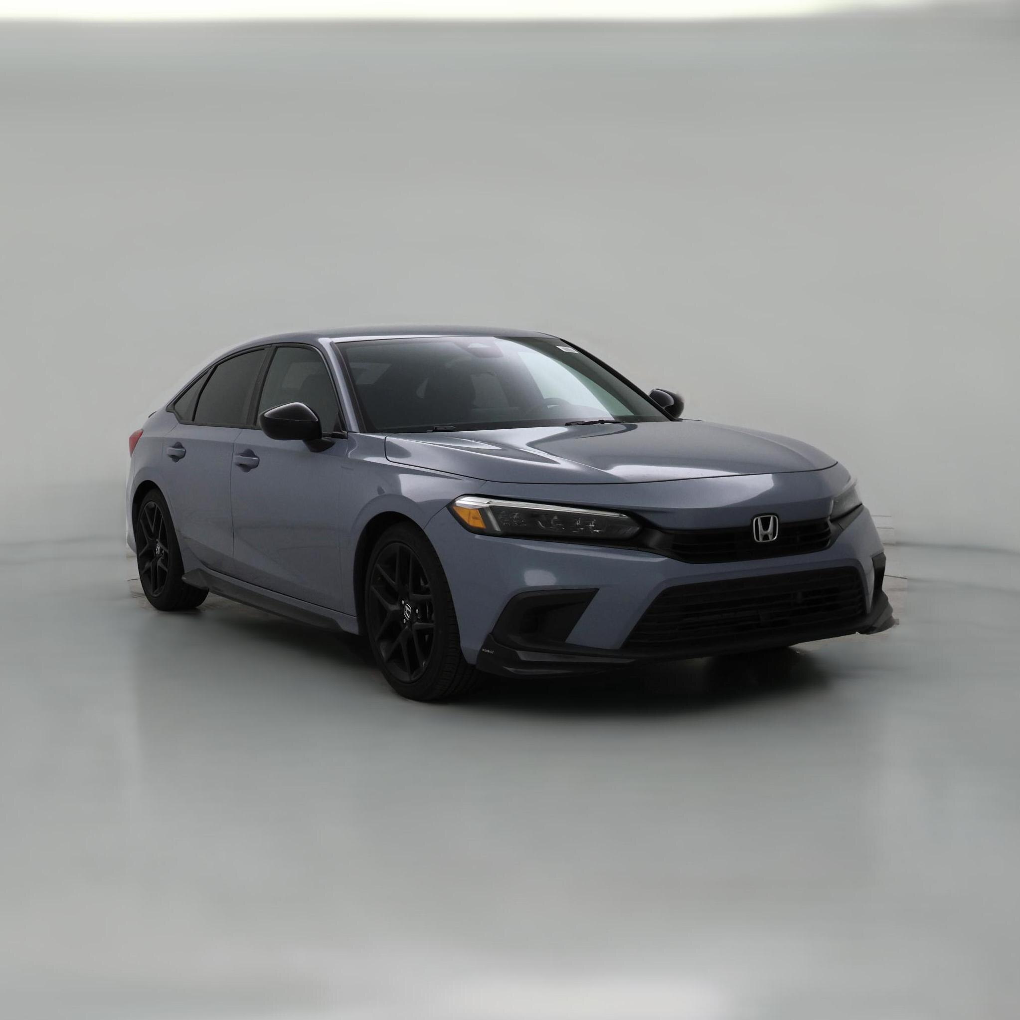 Thumbnail: 2024 Honda Civic - 1