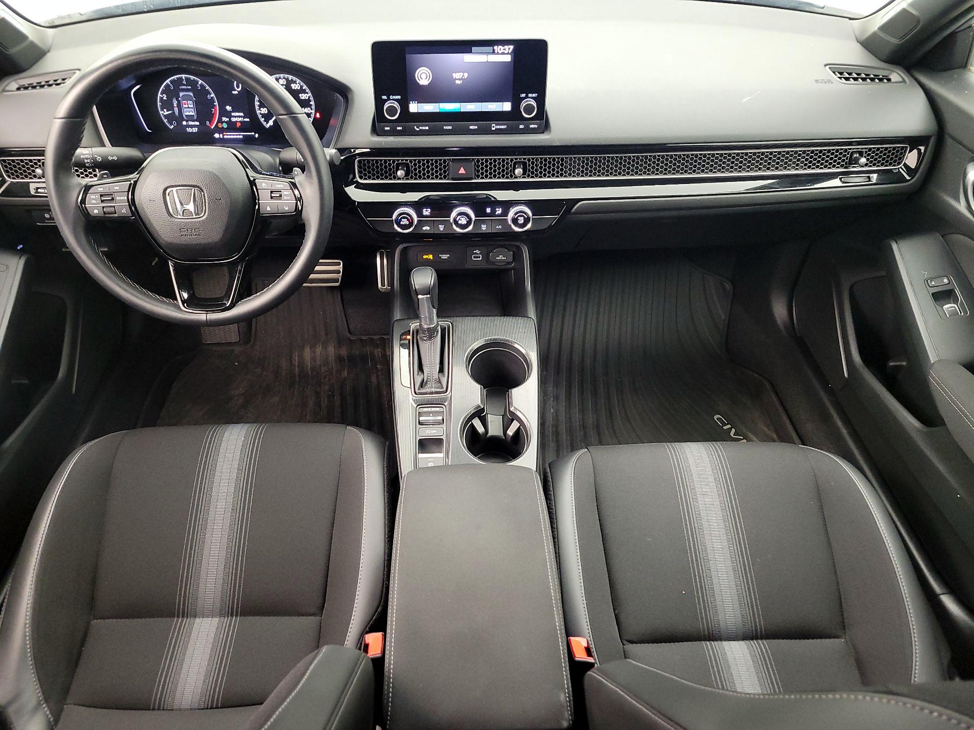 Thumbnail: 2024 Honda Civic - 9