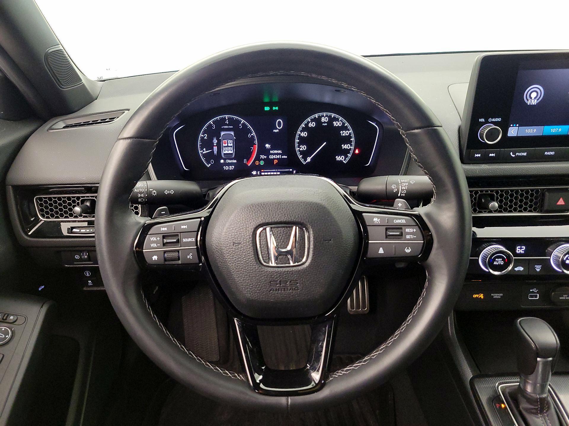 Thumbnail: 2024 Honda Civic - 10