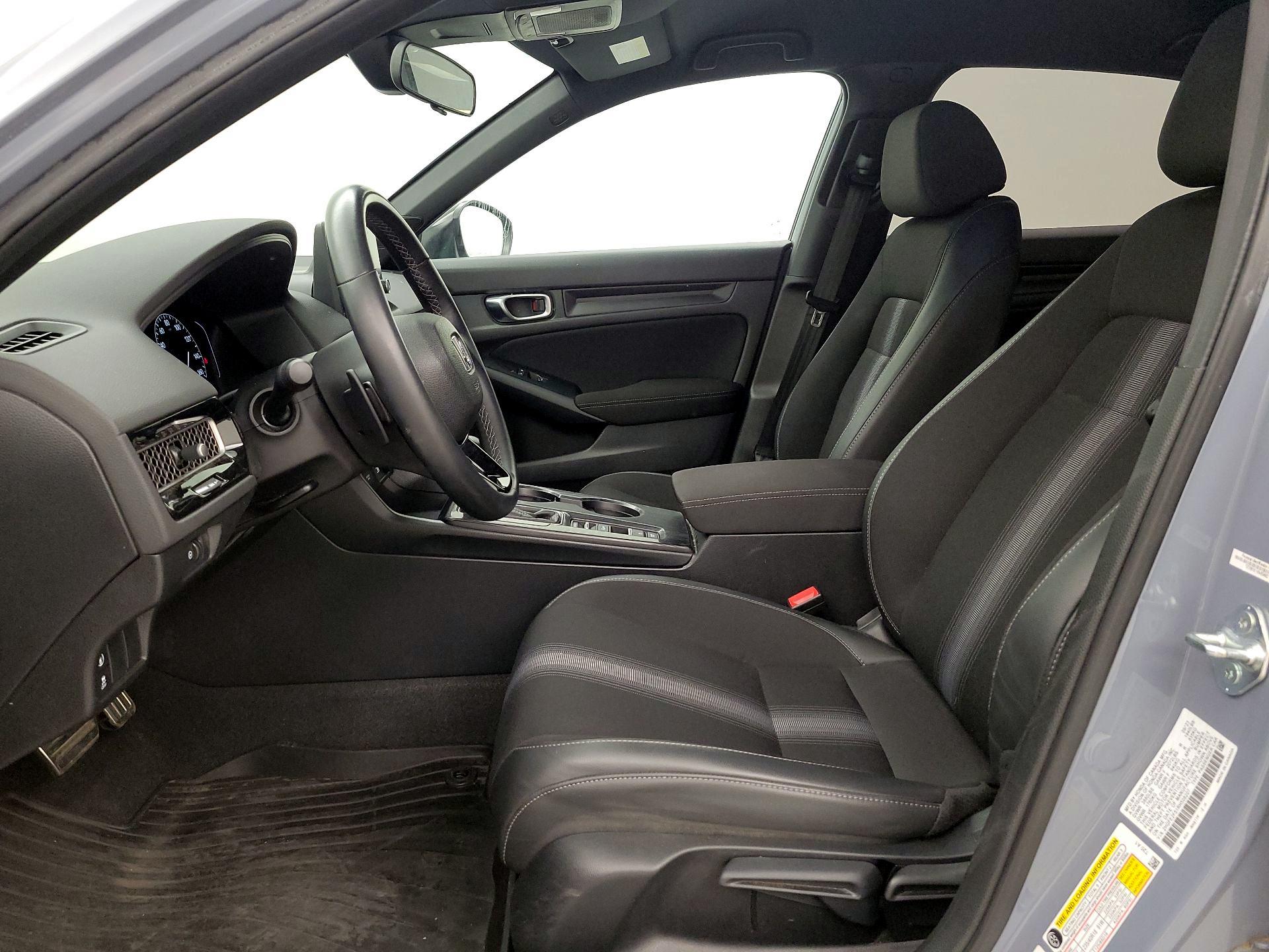 Thumbnail: 2024 Honda Civic - 11