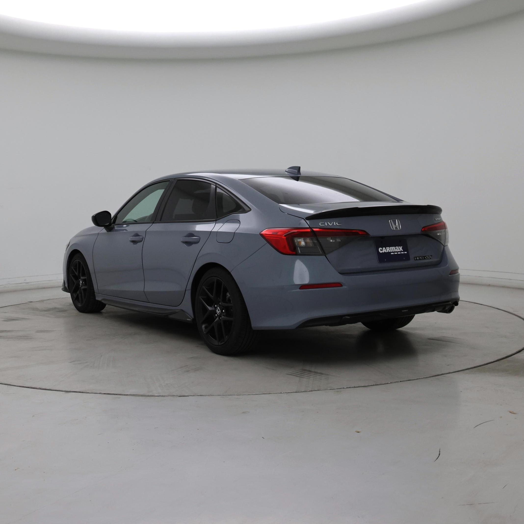 Thumbnail: 2024 Honda Civic - 2