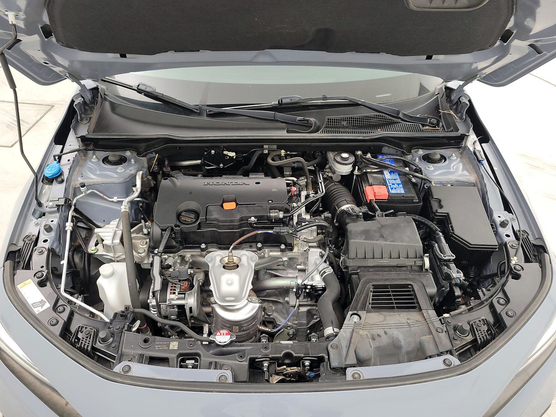 Thumbnail: 2024 Honda Civic - 20