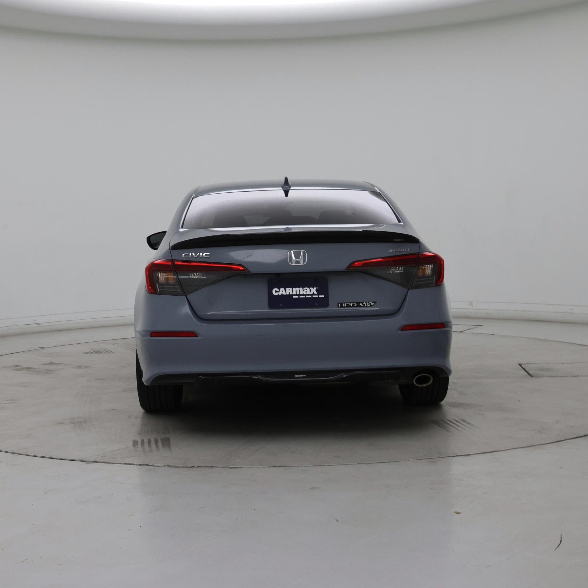 Thumbnail: 2024 Honda Civic - 6