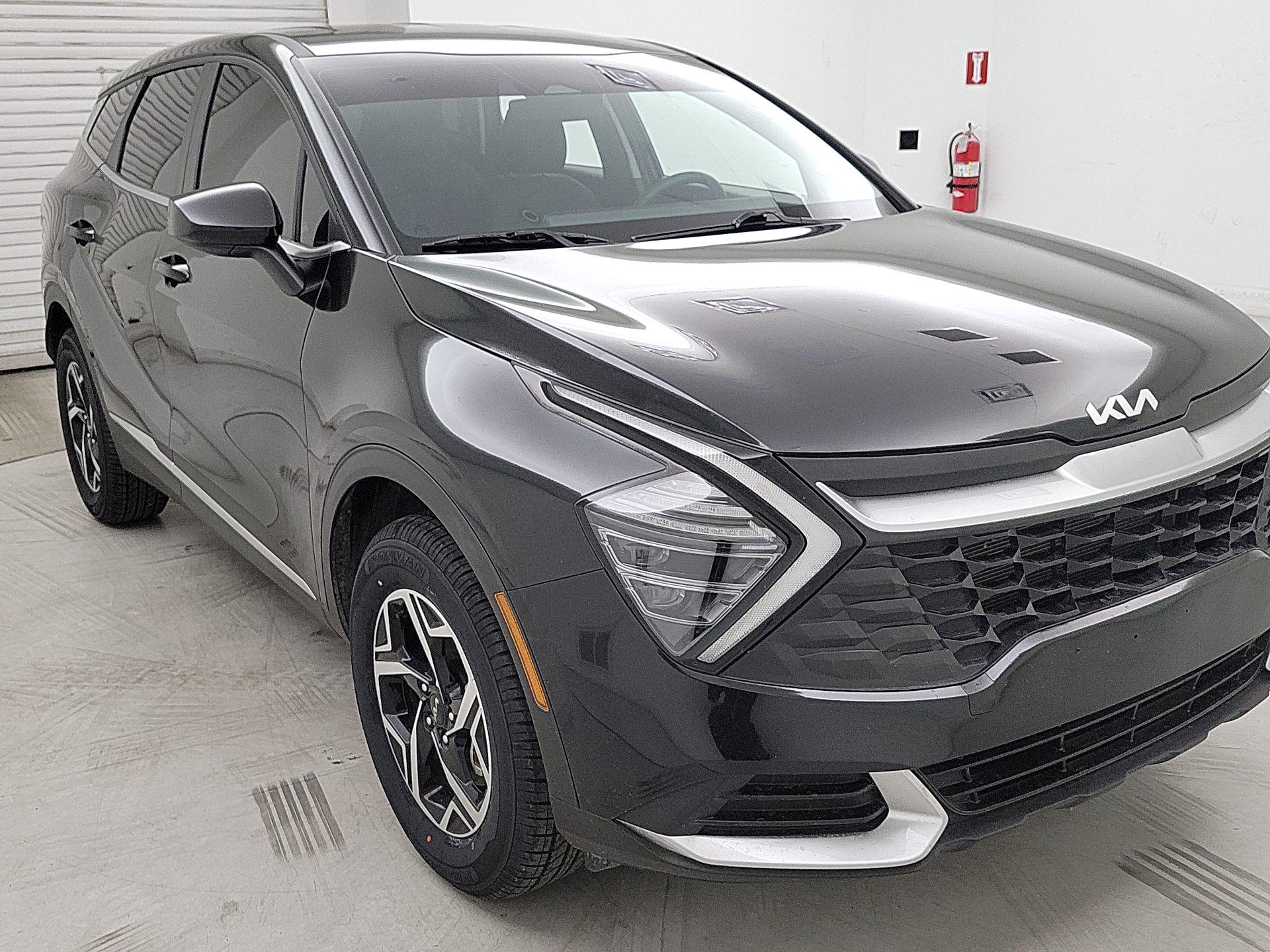 Thumbnail: 2024 Kia Sportage - 1