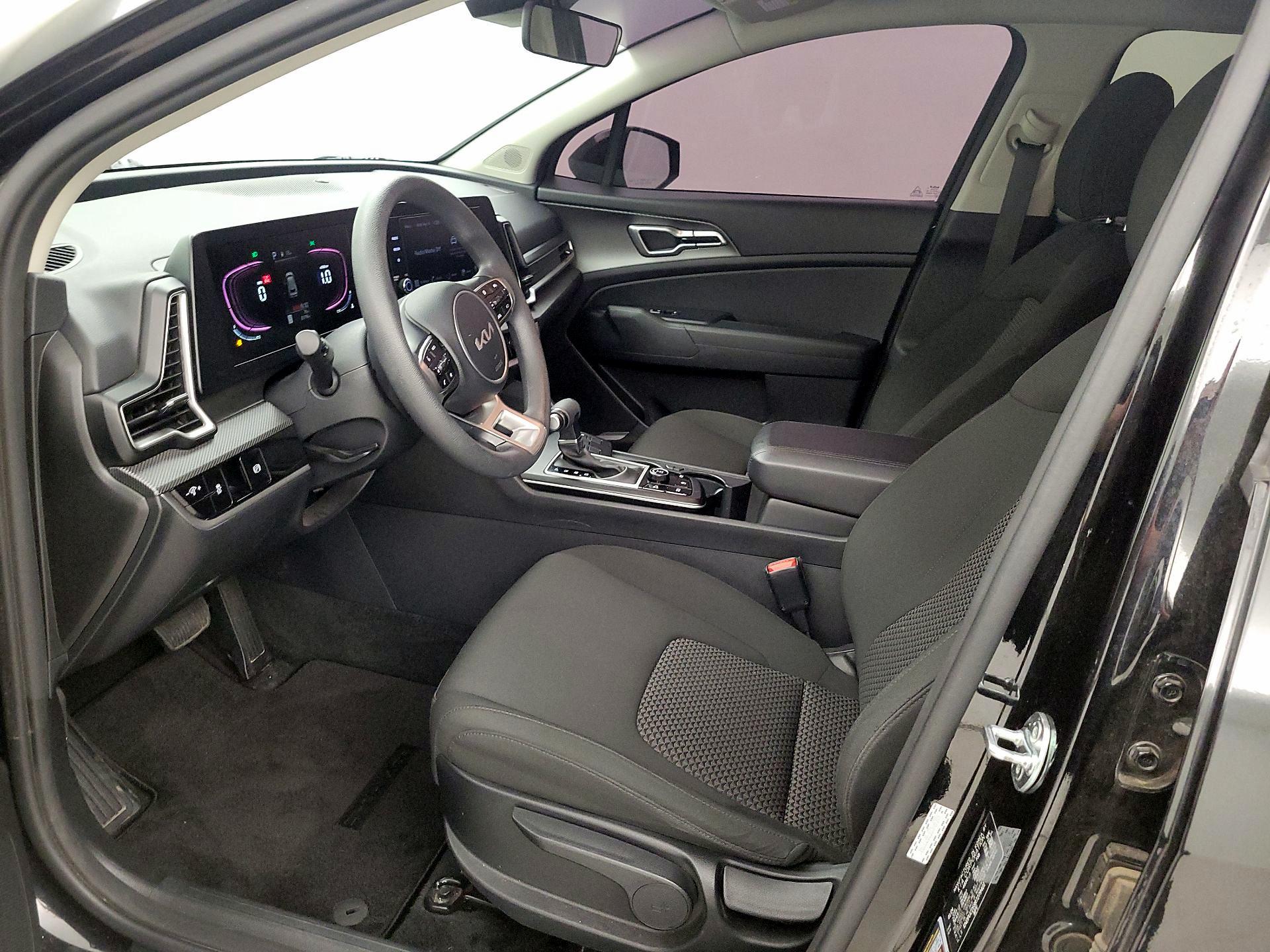 Thumbnail: 2024 Kia Sportage - 9