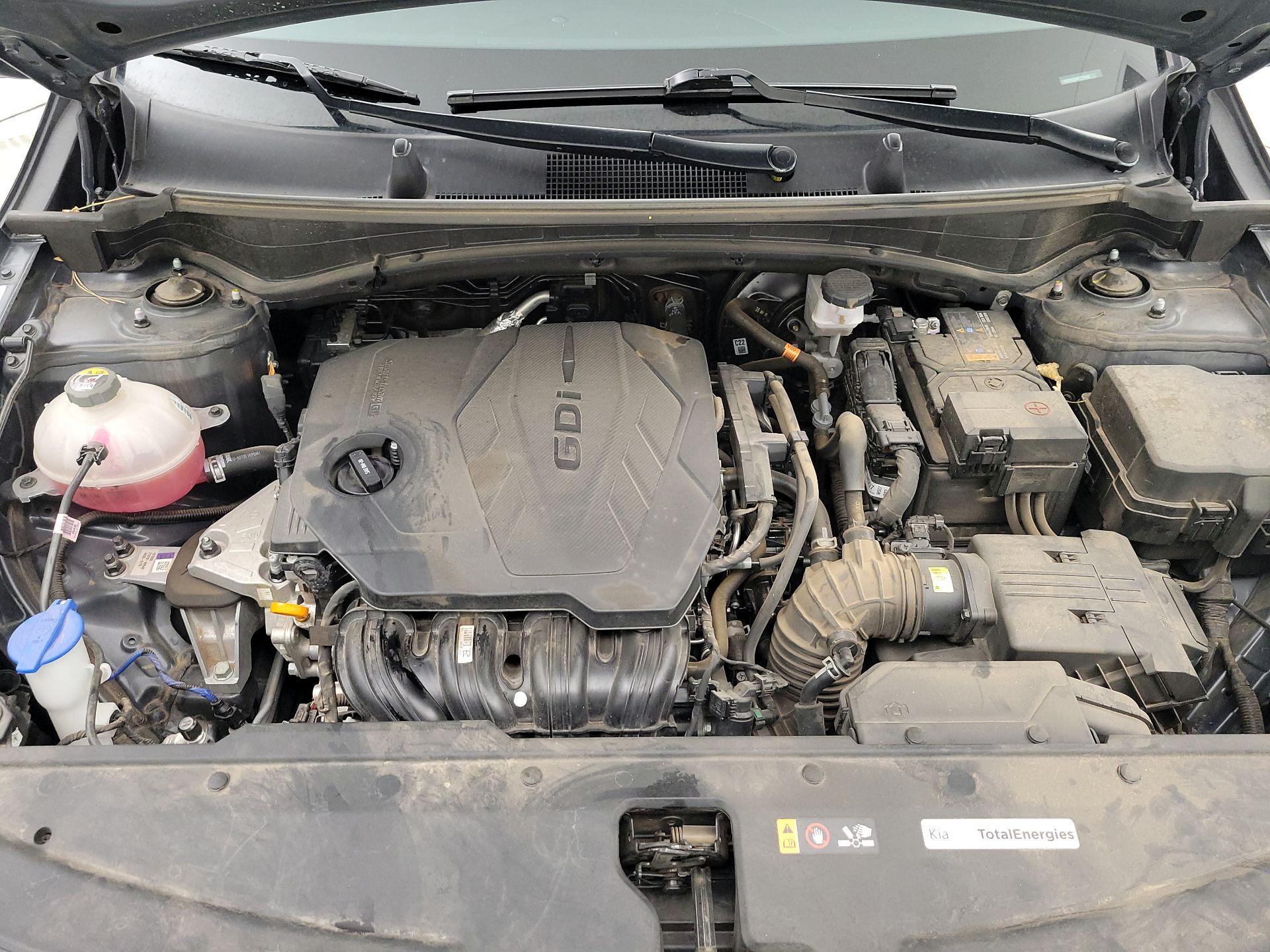 Thumbnail: 2024 Kia Sportage - 15