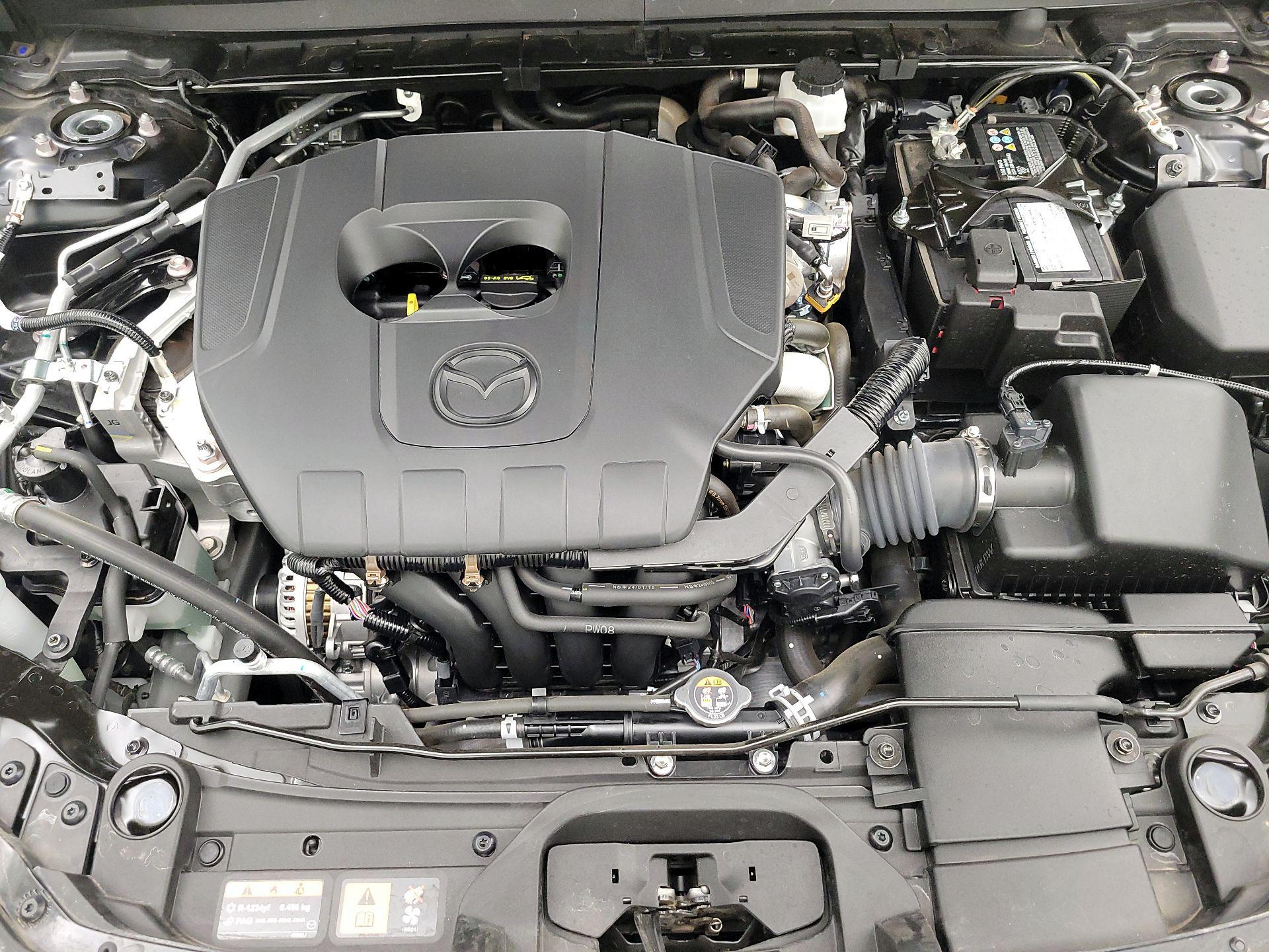 Thumbnail: 2024 Mazda CX-30 - 17