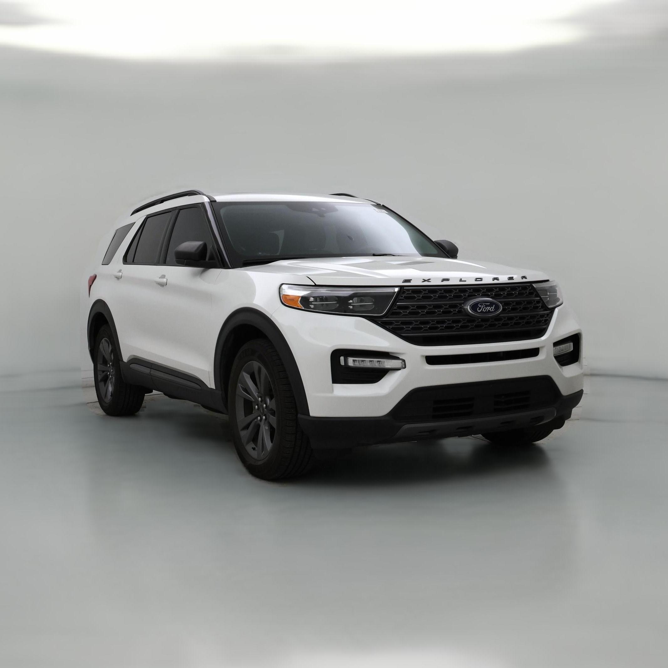 Thumbnail: 2021 Ford Explorer - 1