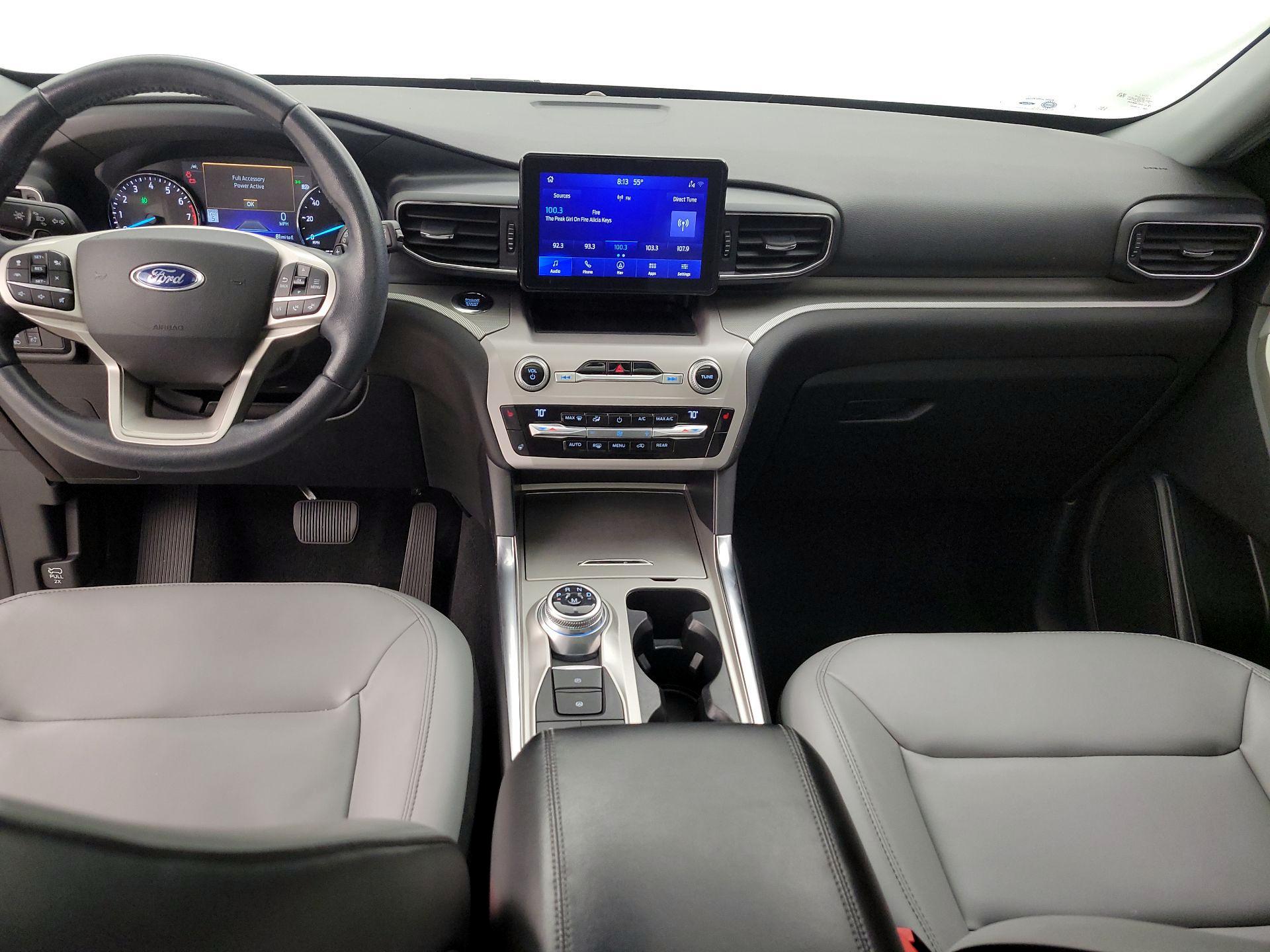 Thumbnail: 2021 Ford Explorer - 9