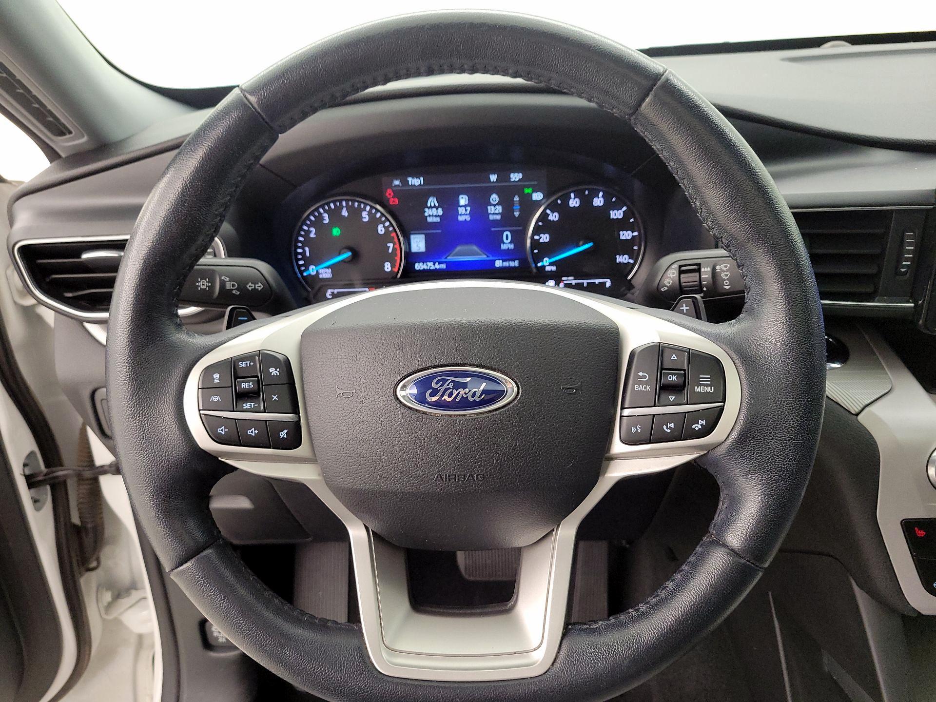 Thumbnail: 2021 Ford Explorer - 10