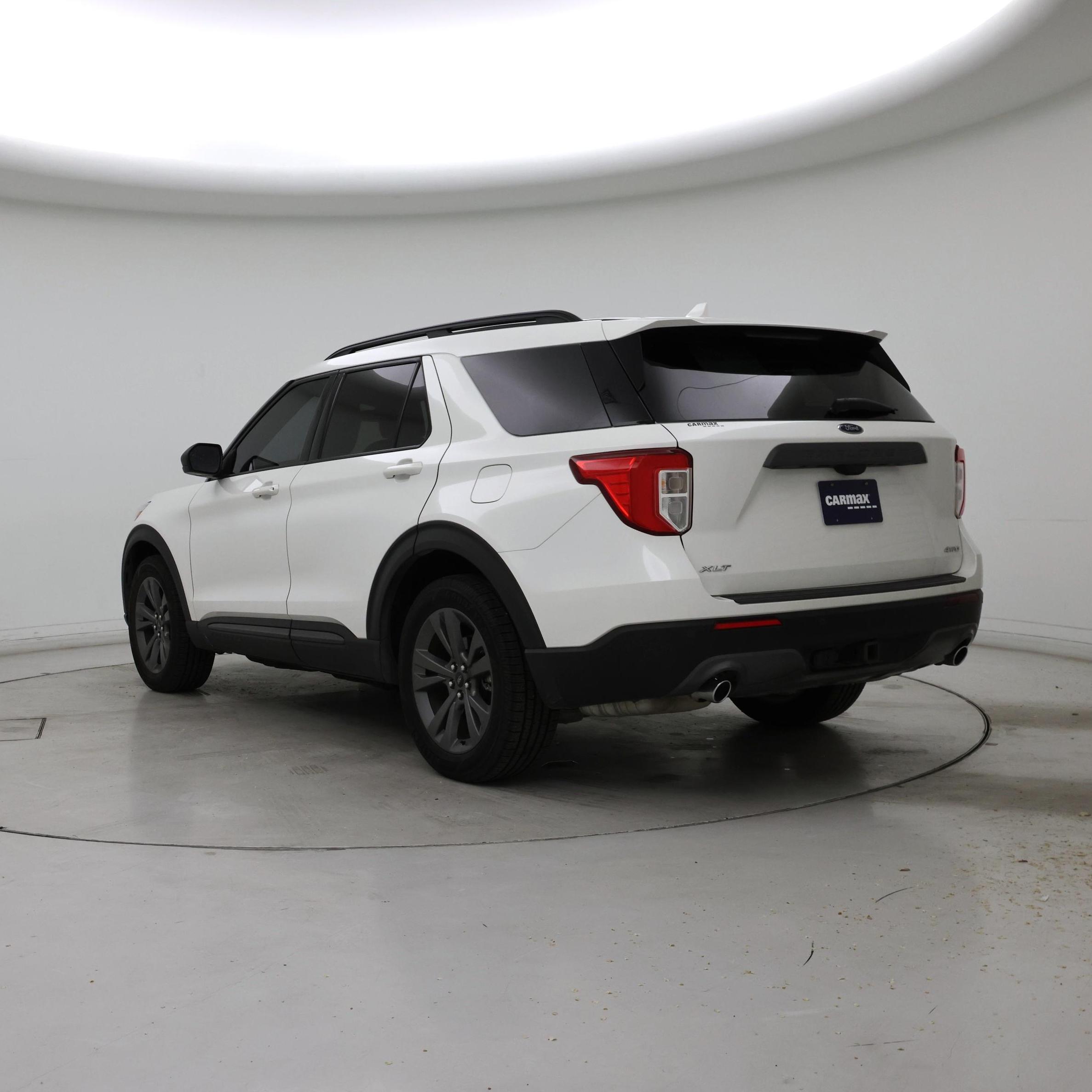 Thumbnail: 2021 Ford Explorer - 2