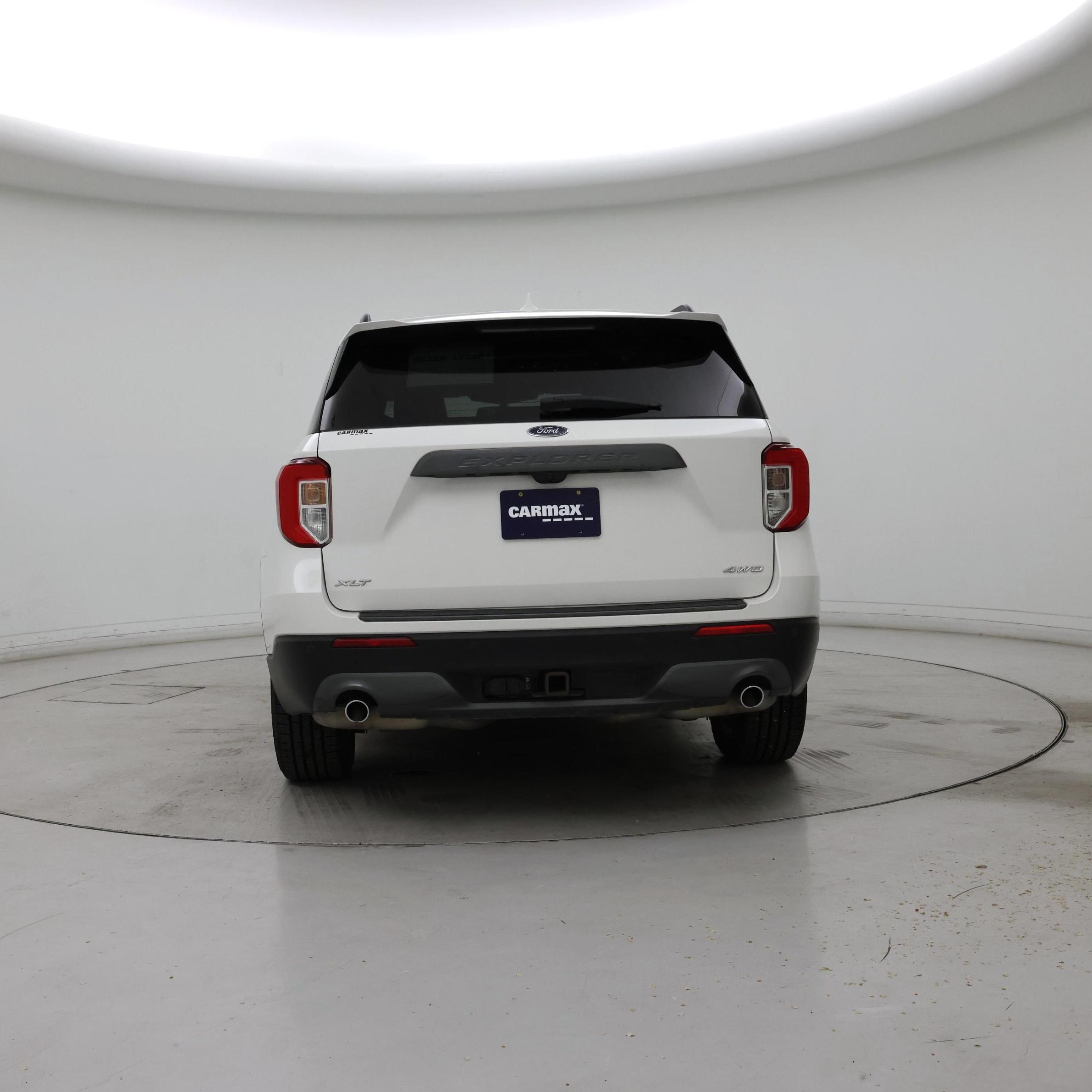 Thumbnail: 2021 Ford Explorer - 6
