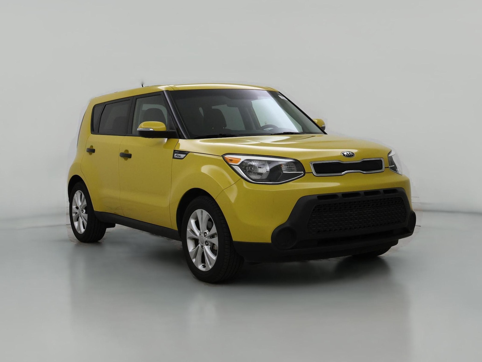 2014 Kia Soul +