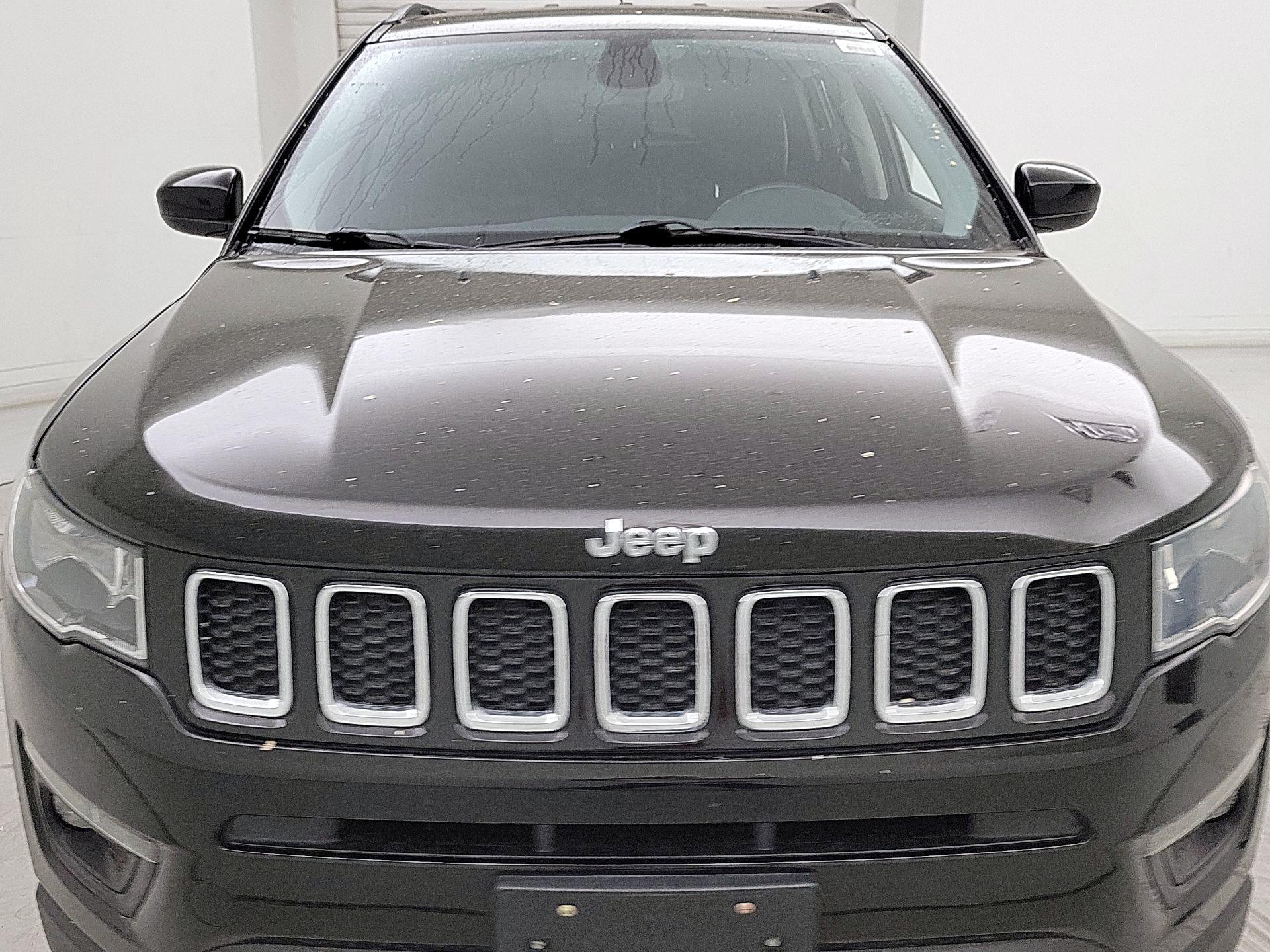 Thumbnail: 2020 Jeep Compass - 2