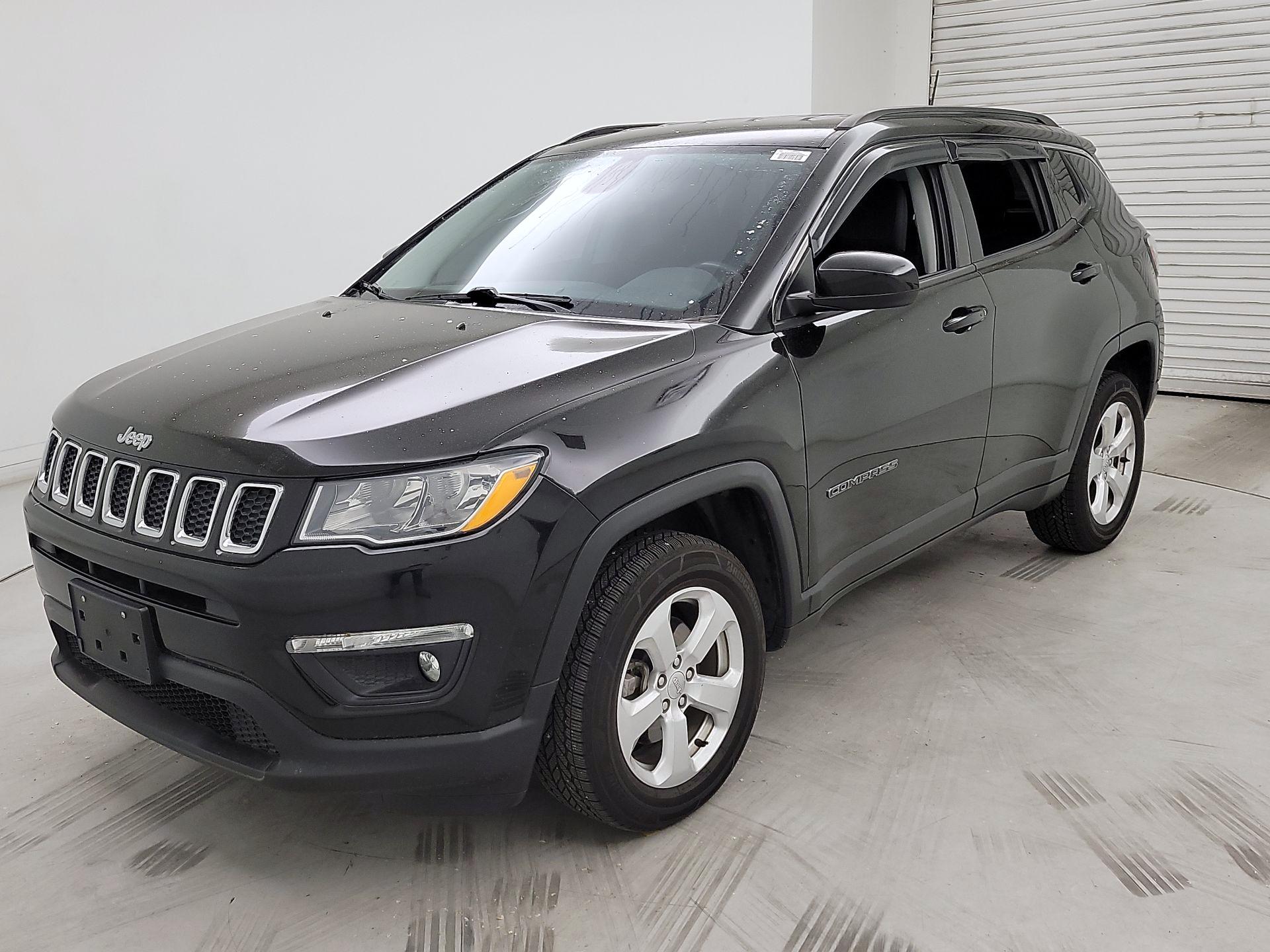Thumbnail: 2020 Jeep Compass - 3