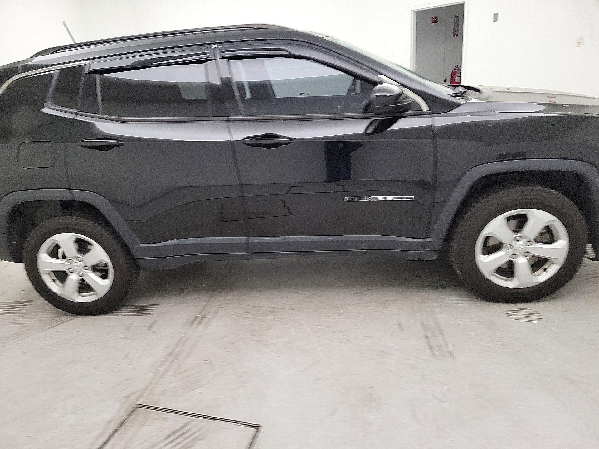 Thumbnail: 2020 Jeep Compass - 4